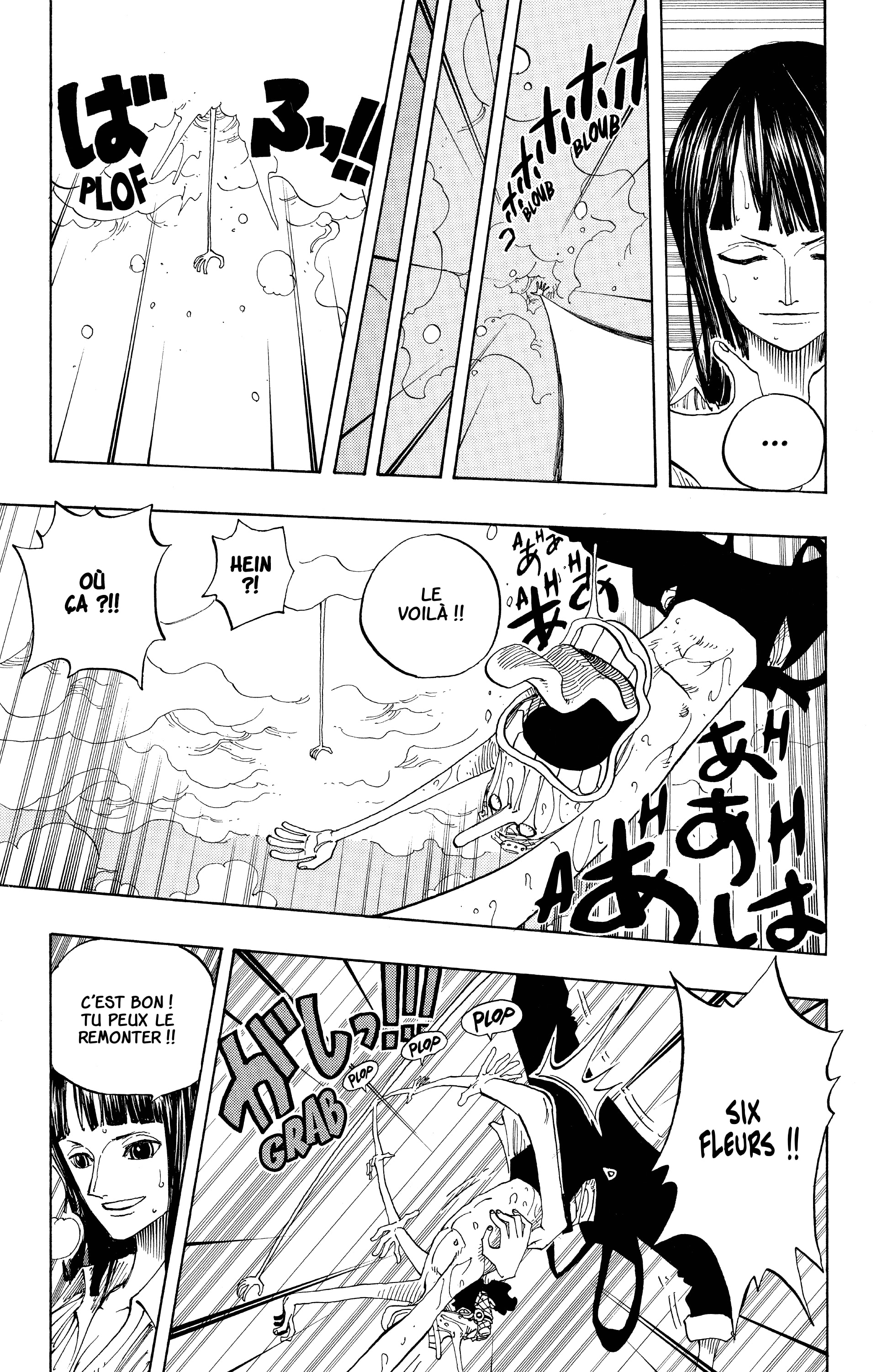 One Piece Chapitre 237 - Page 16