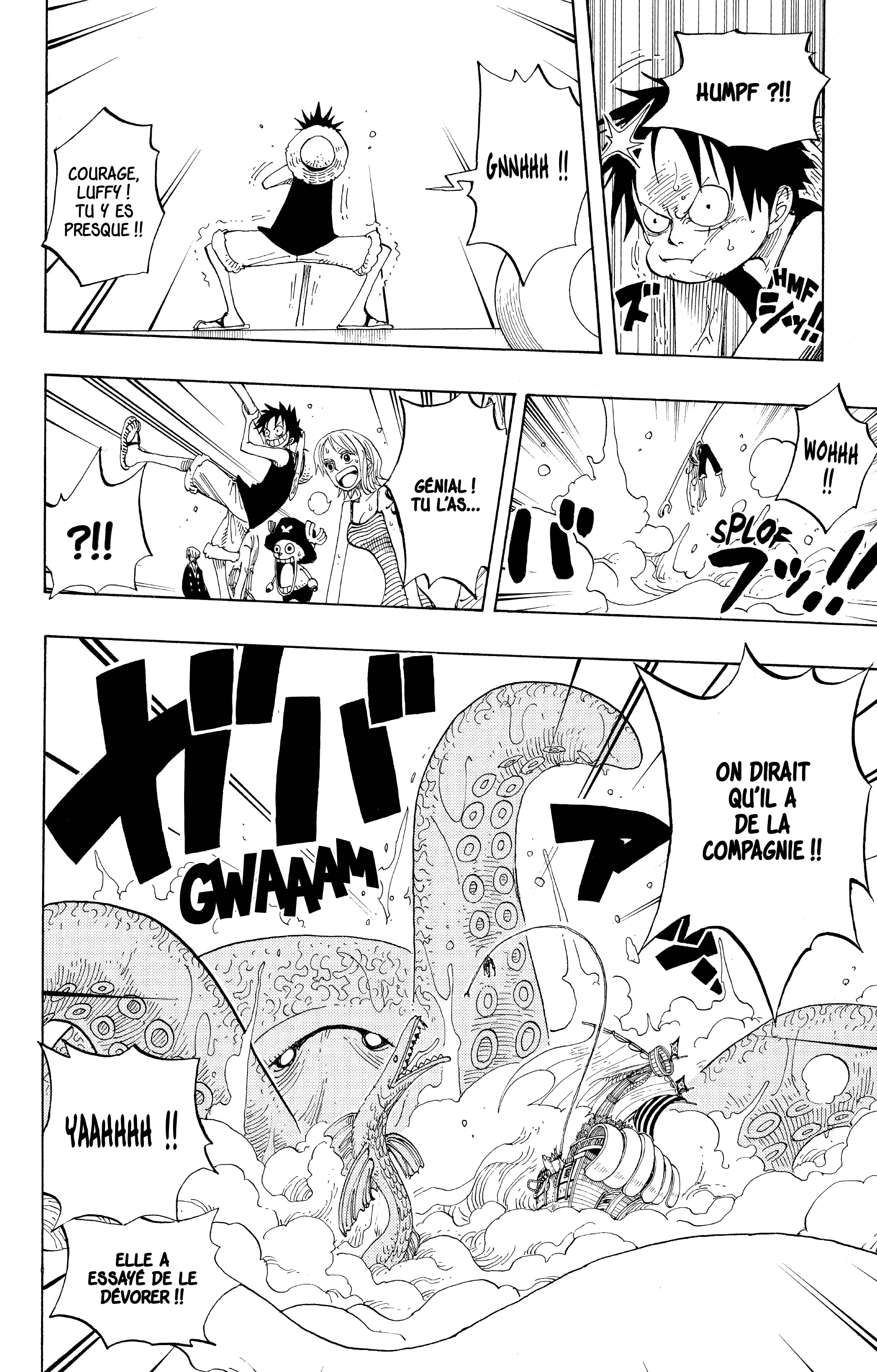 One Piece Chapitre 237 - Page 17