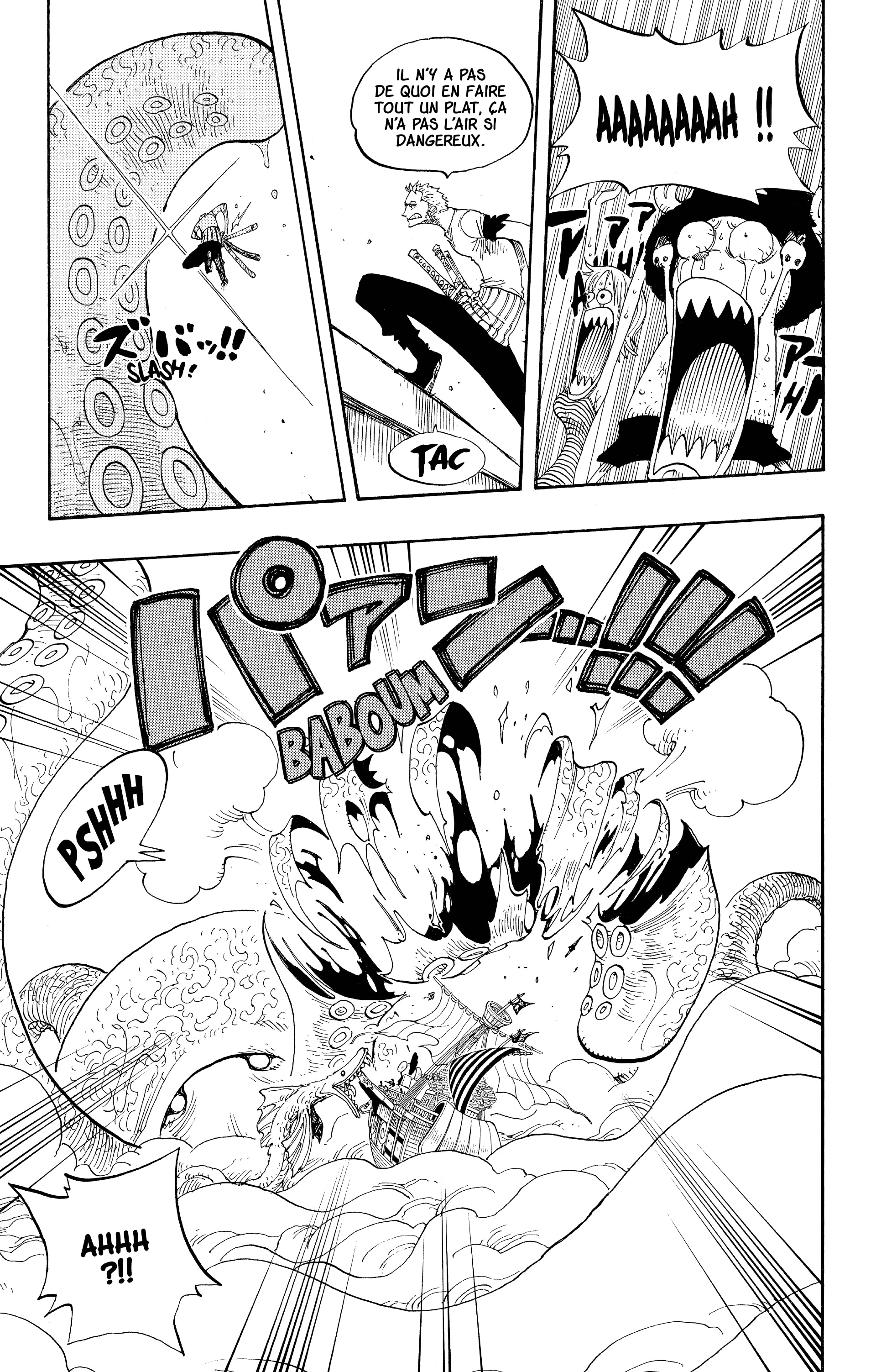 One Piece Chapitre 237 - Page 18