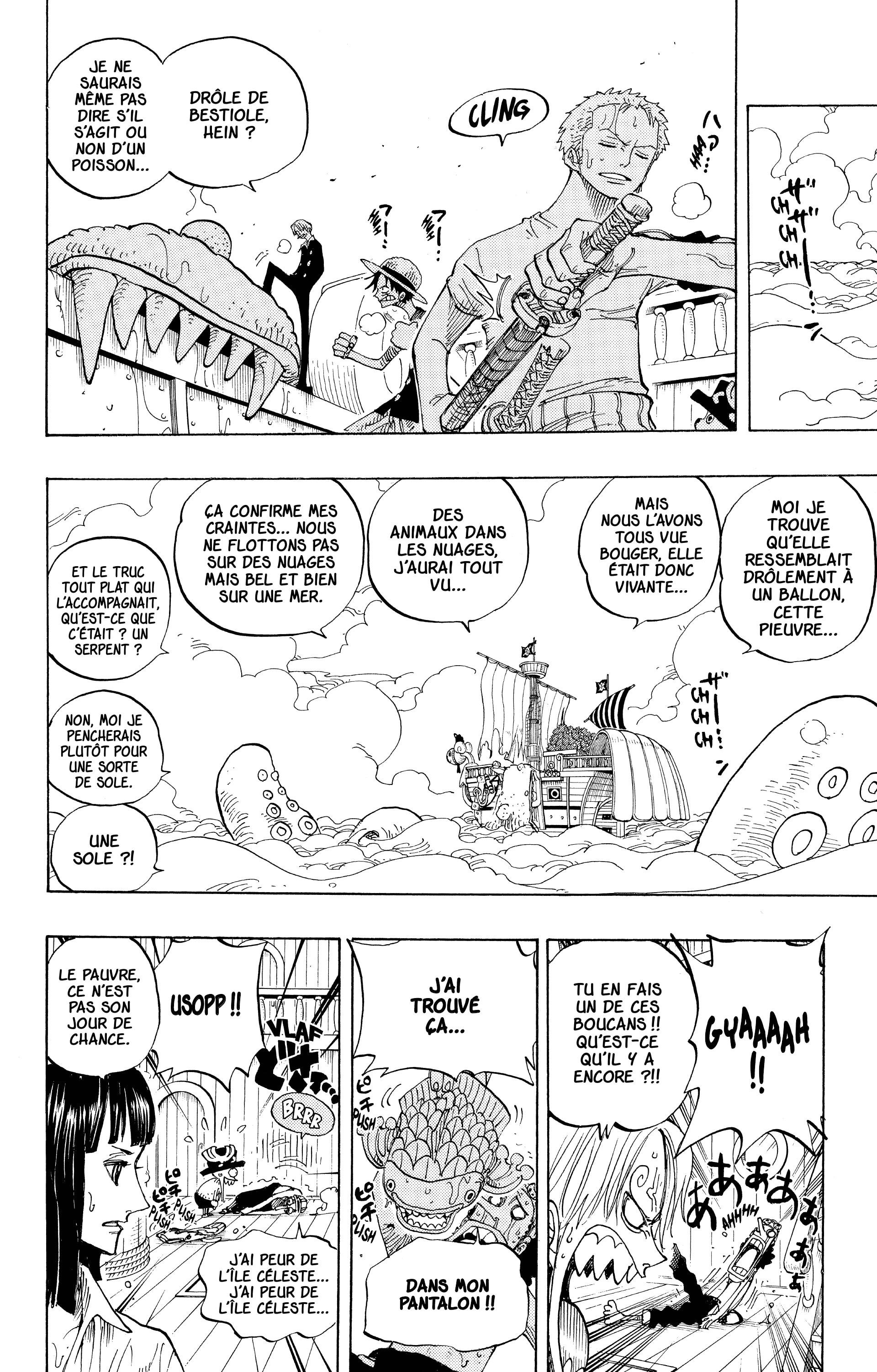 One Piece Chapitre 237 - Page 19