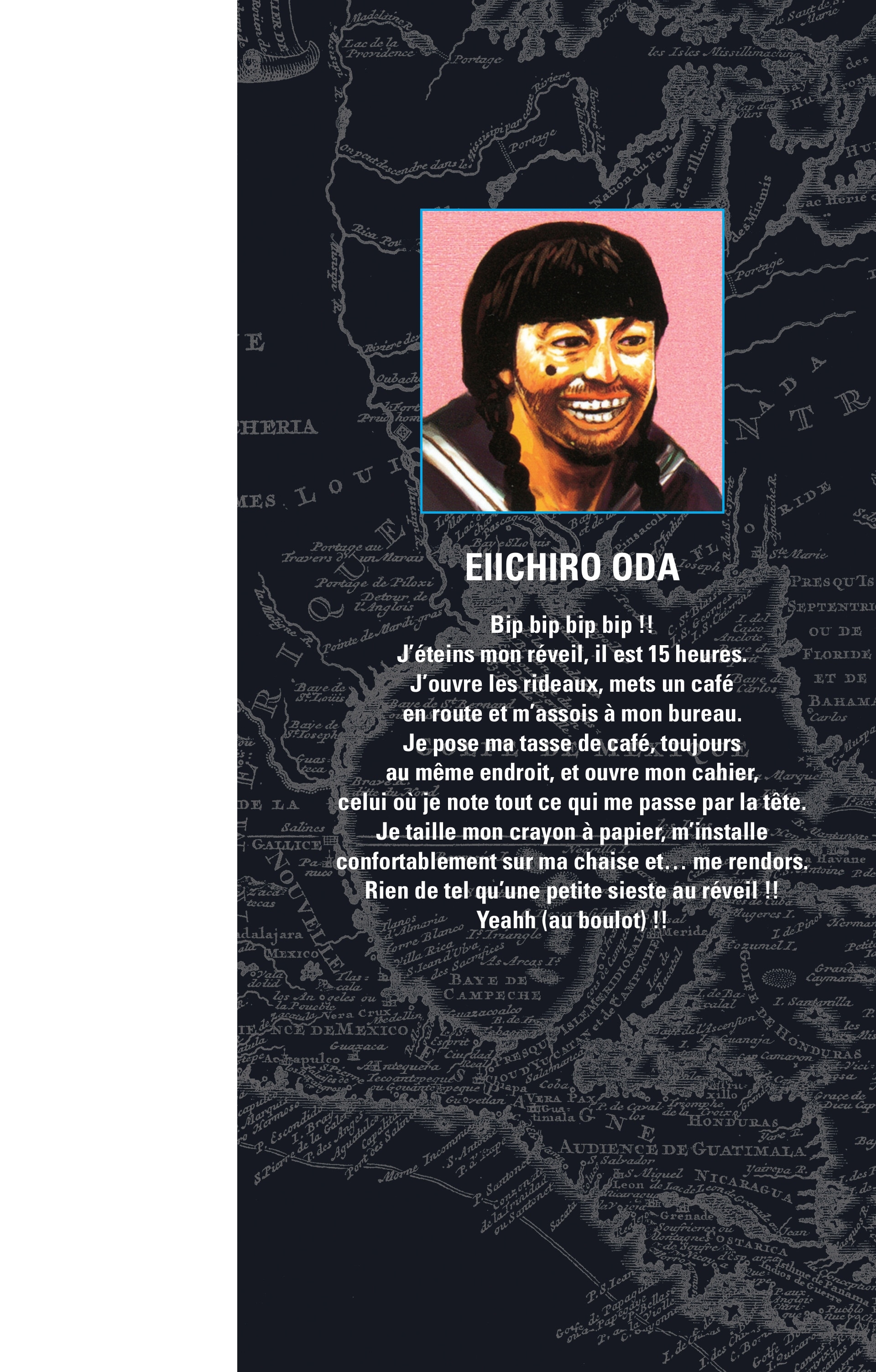 One Piece Chapitre 237 - Page 2