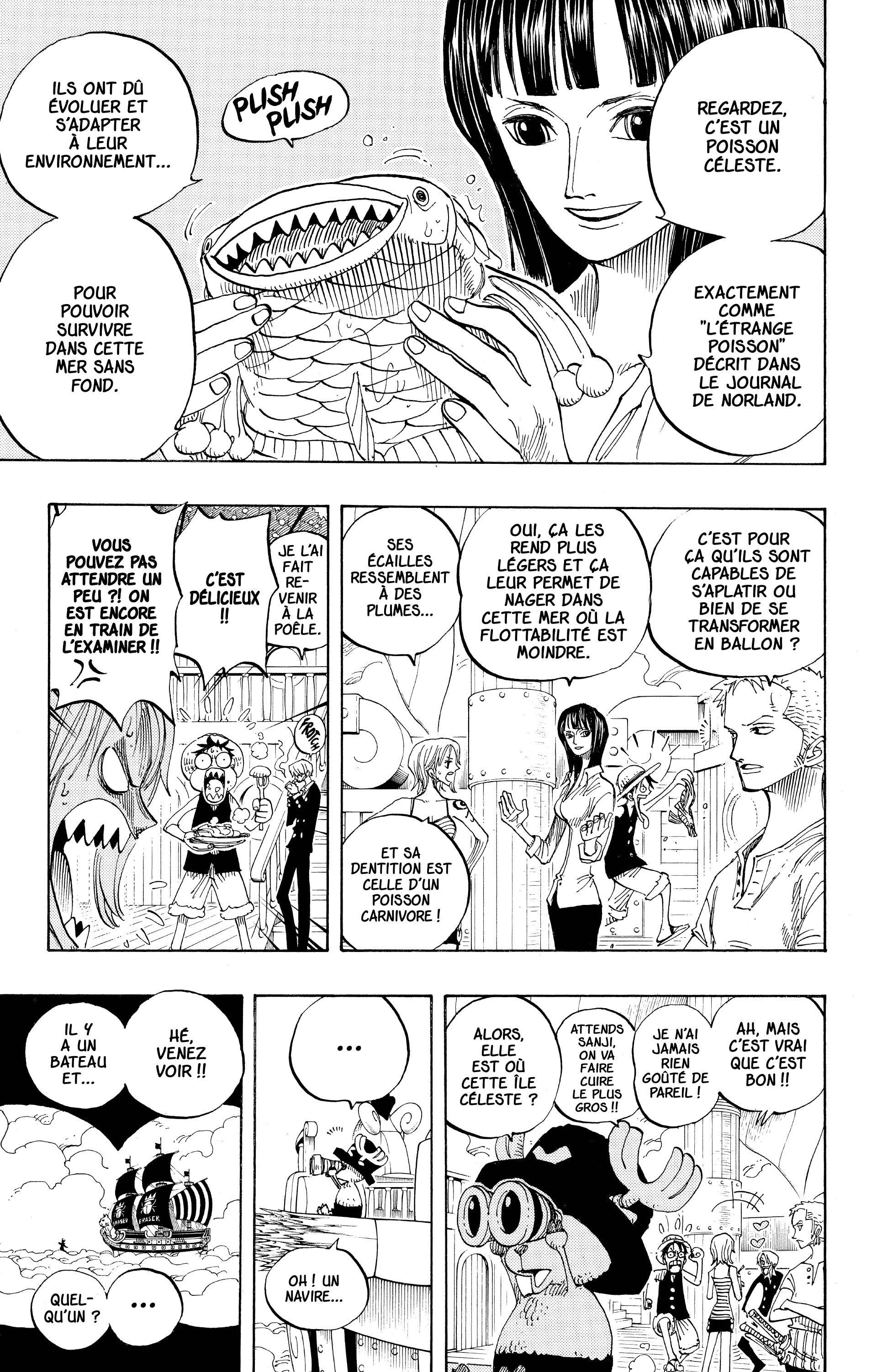 One Piece Chapitre 237 - Page 20