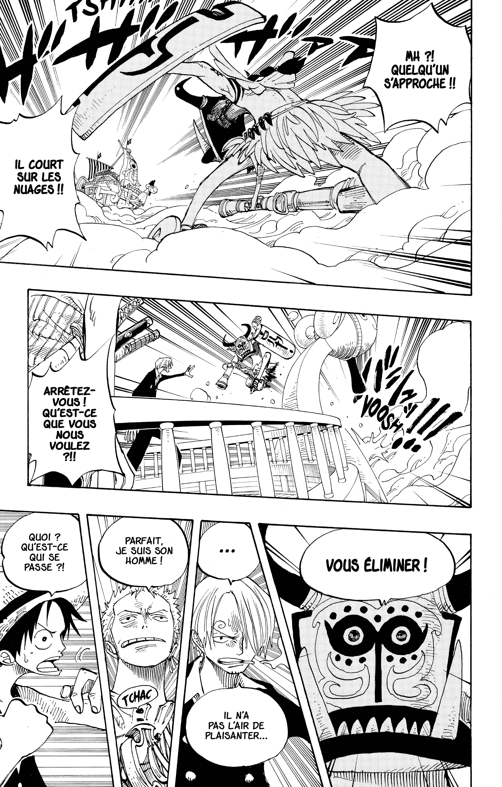 One Piece Chapitre 237 - Page 22