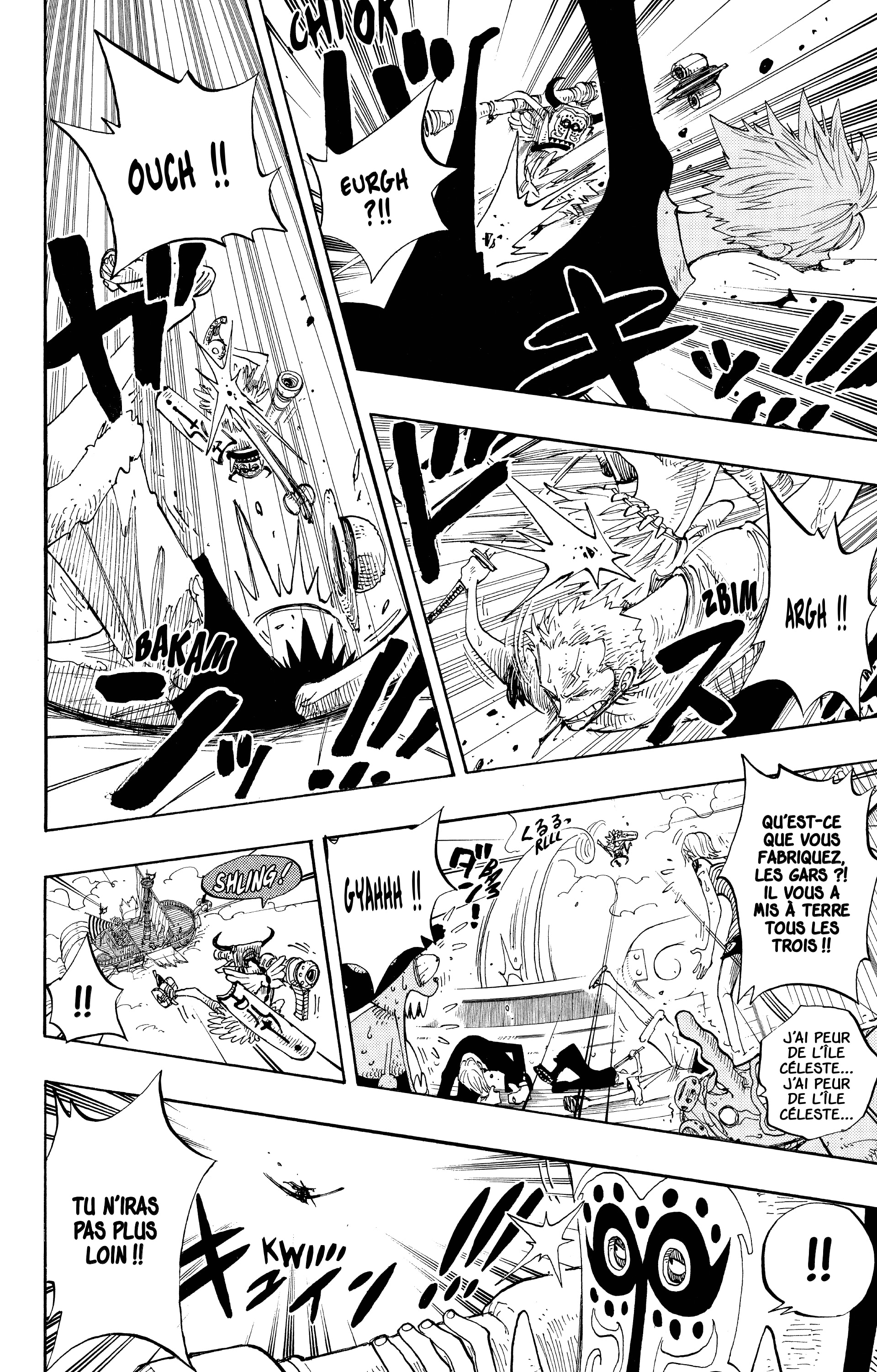 One Piece Chapitre 237 - Page 23
