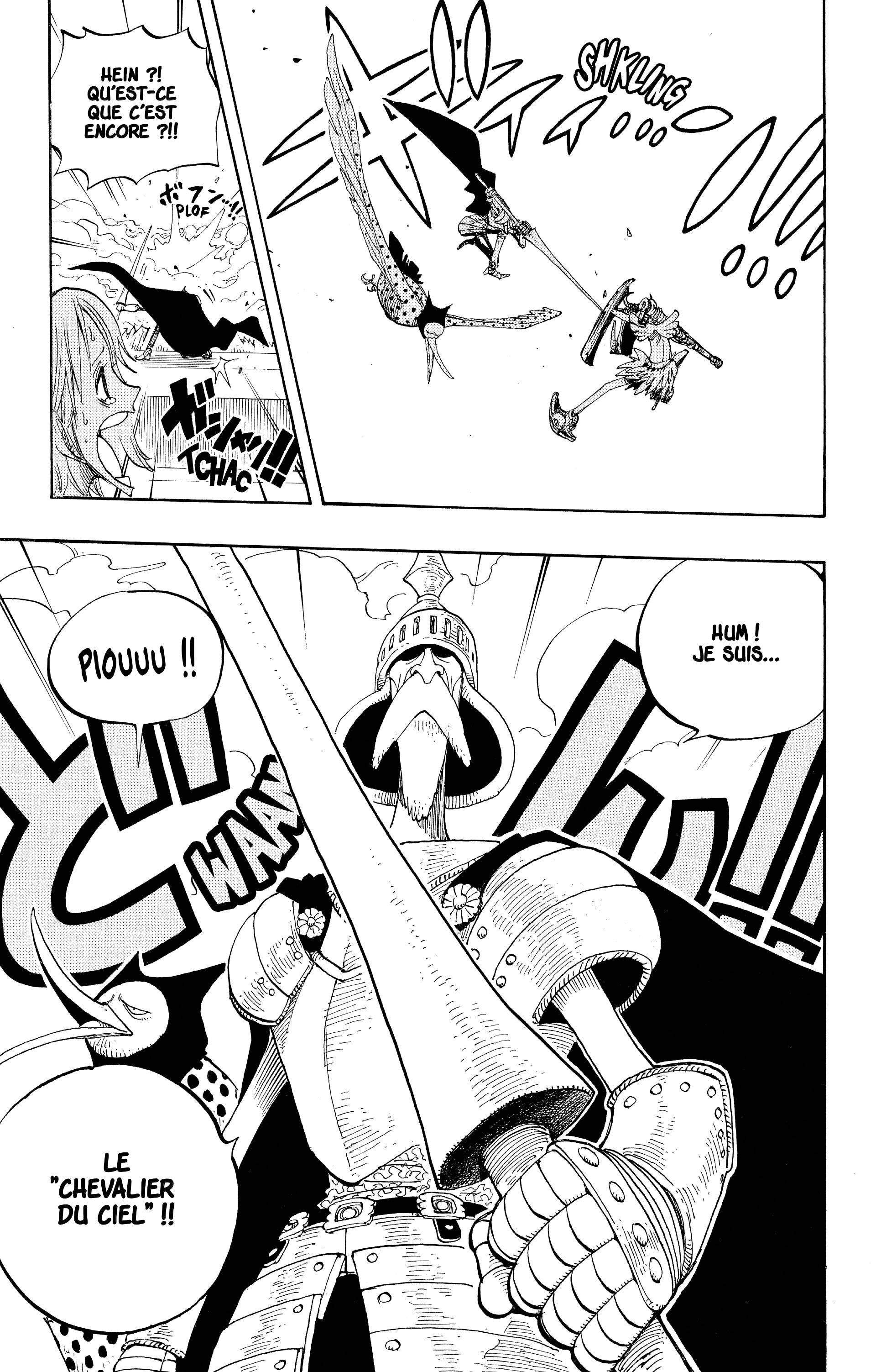 One Piece Chapitre 237 - Page 24