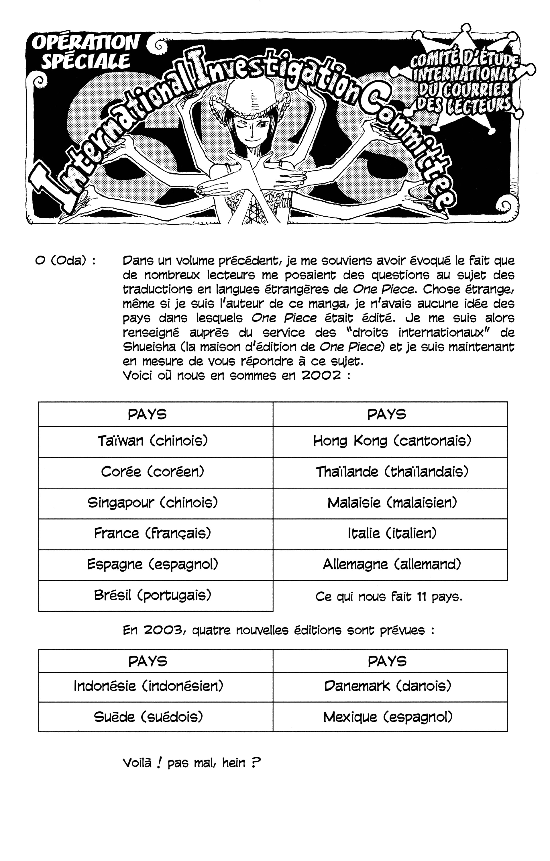 One Piece Chapitre 237 - Page 25