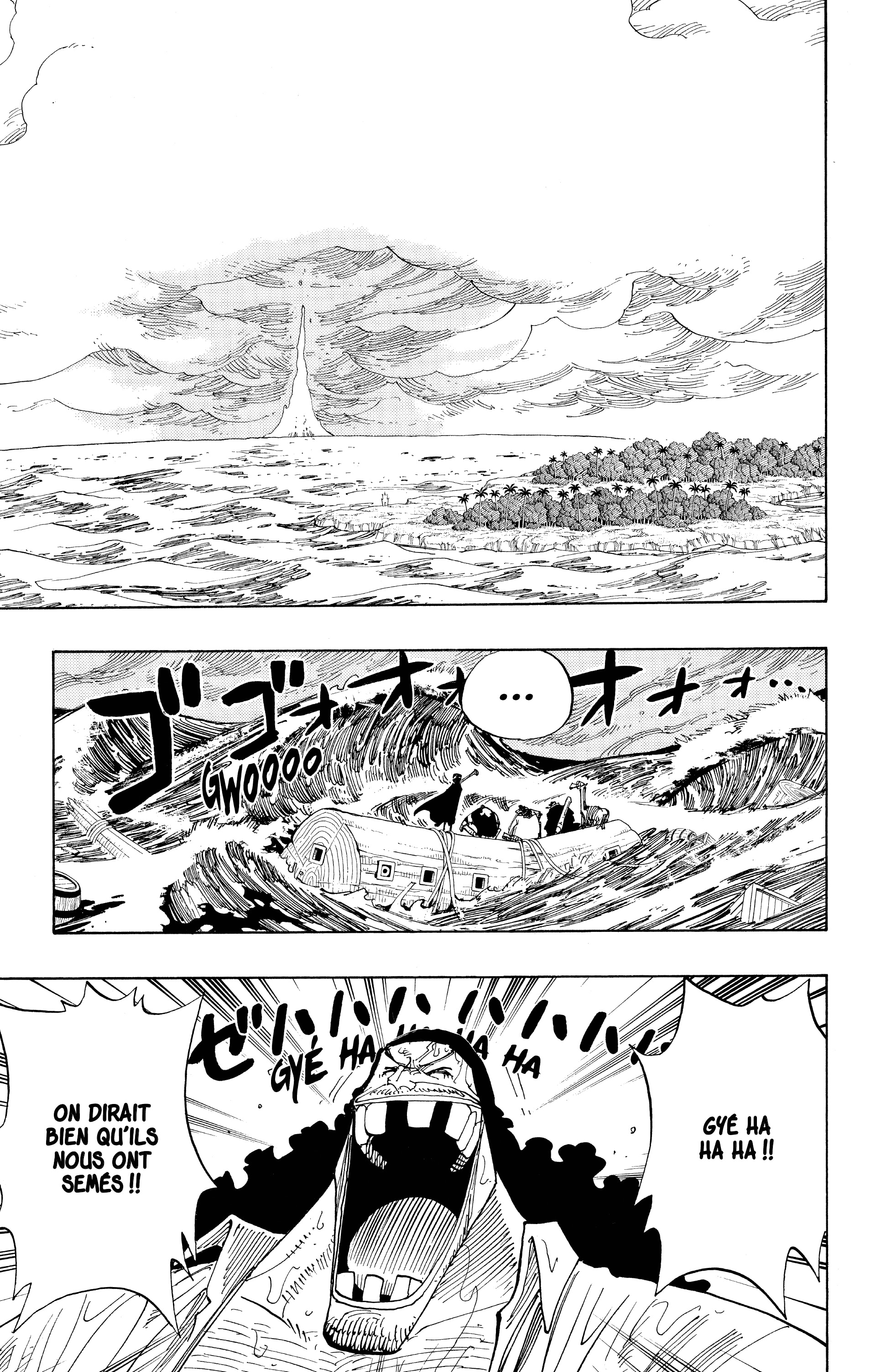 One Piece Chapitre 237 - Page 9