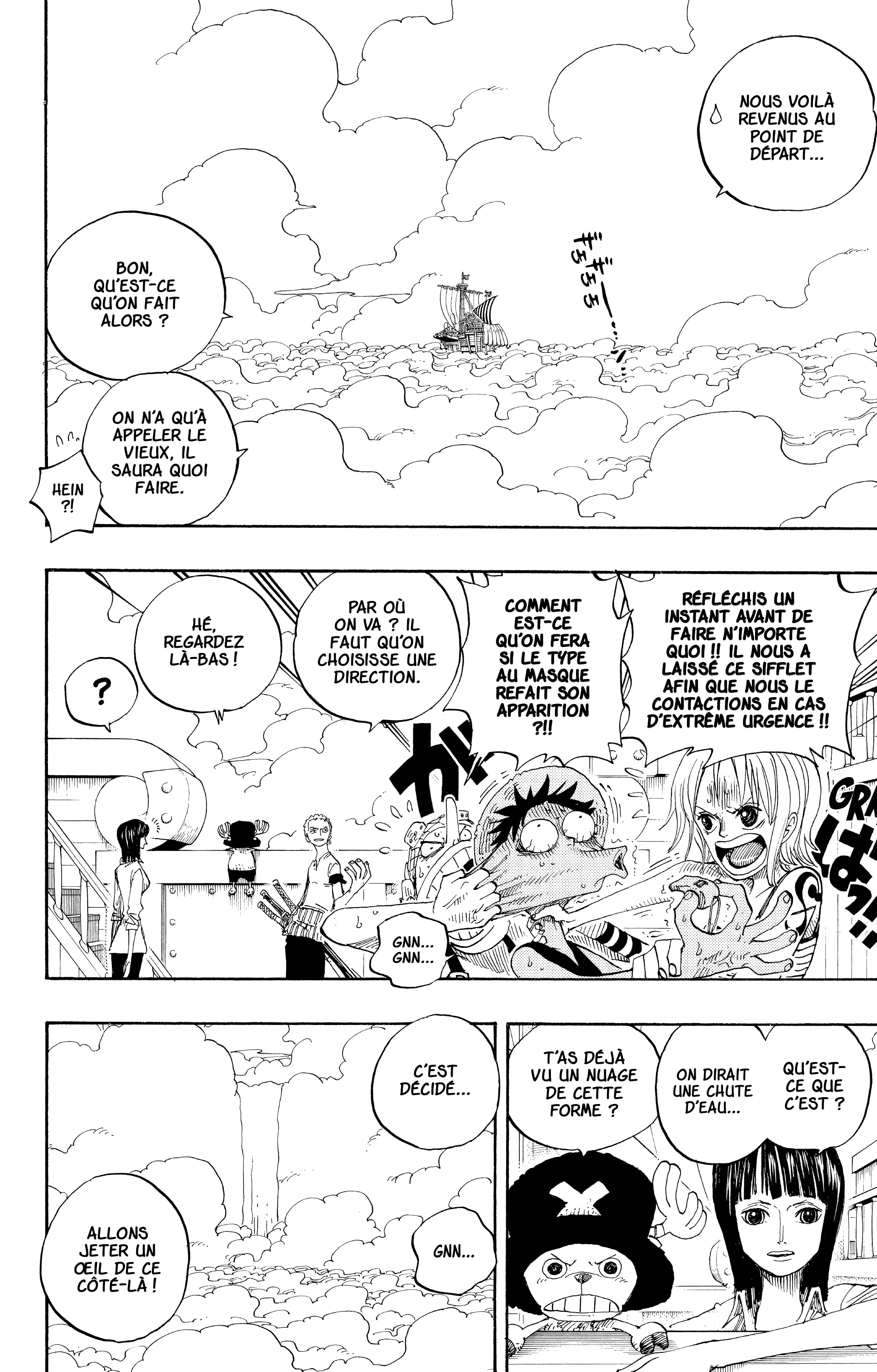 One Piece Chapitre 238 - Page 10