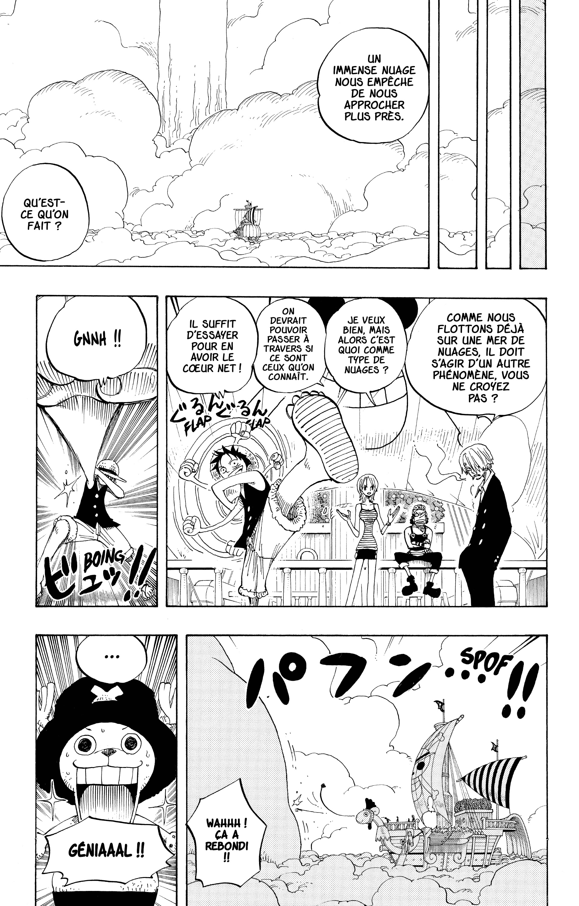 One Piece Chapitre 238 - Page 11