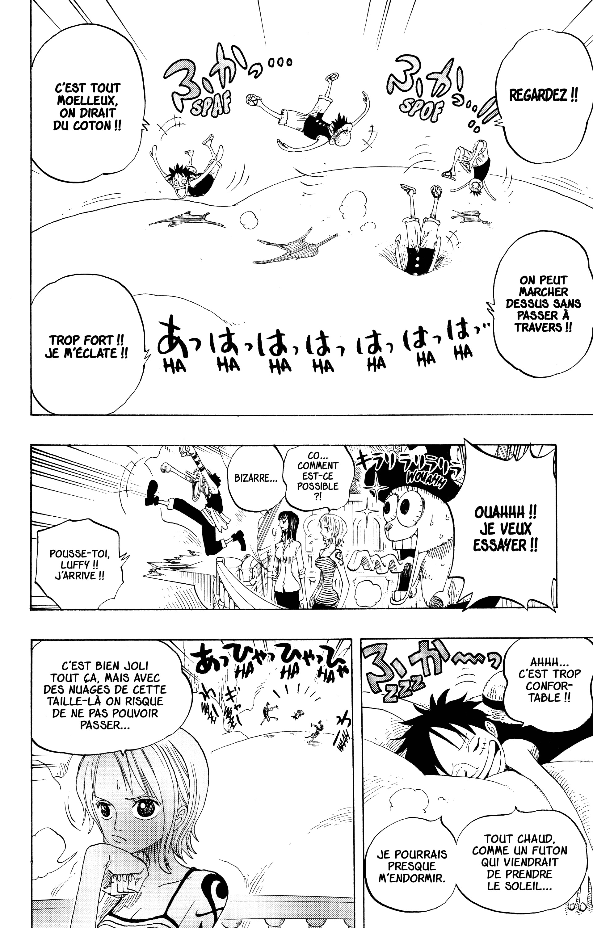 One Piece Chapitre 238 - Page 12
