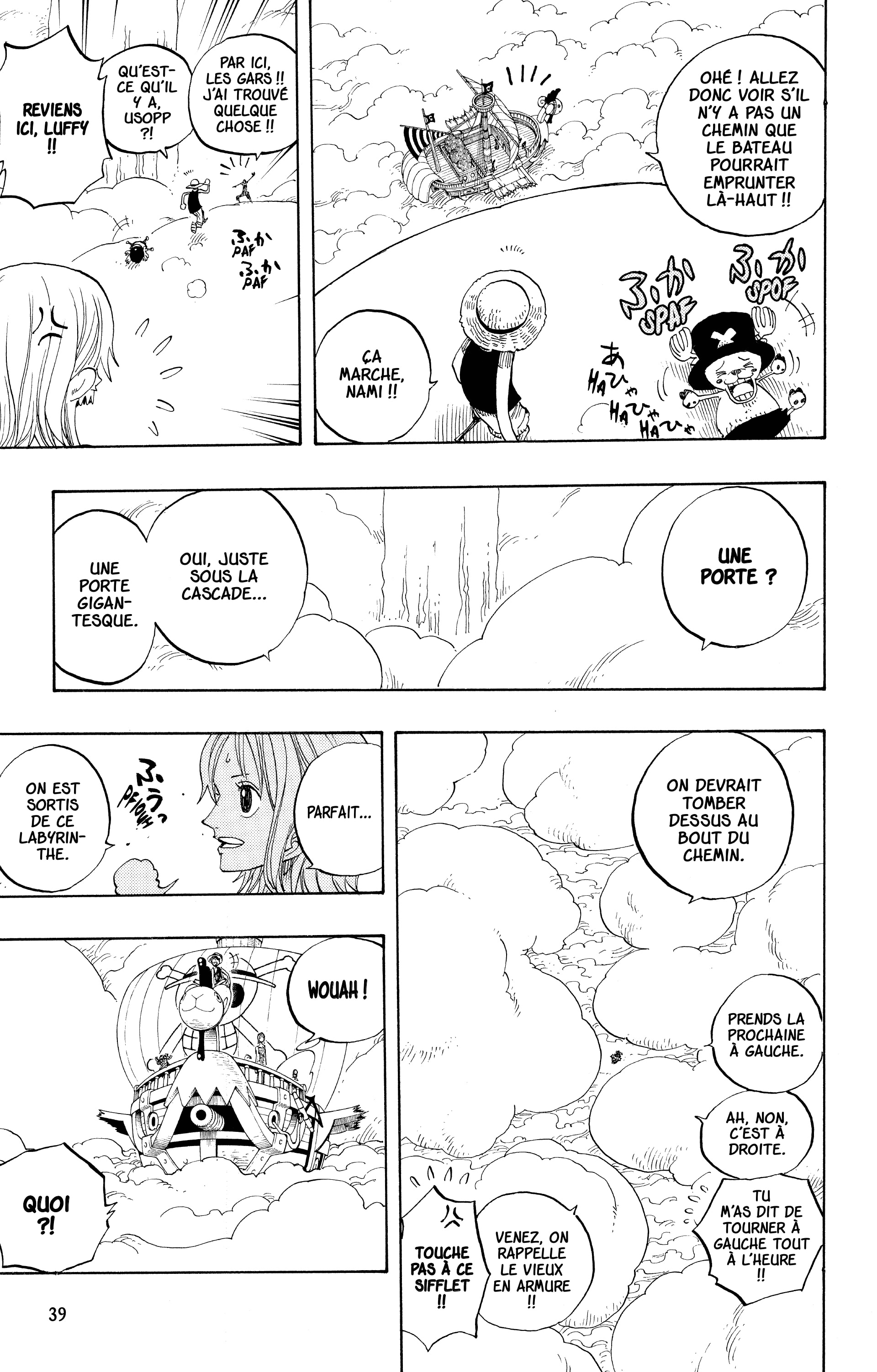 One Piece Chapitre 238 - Page 13