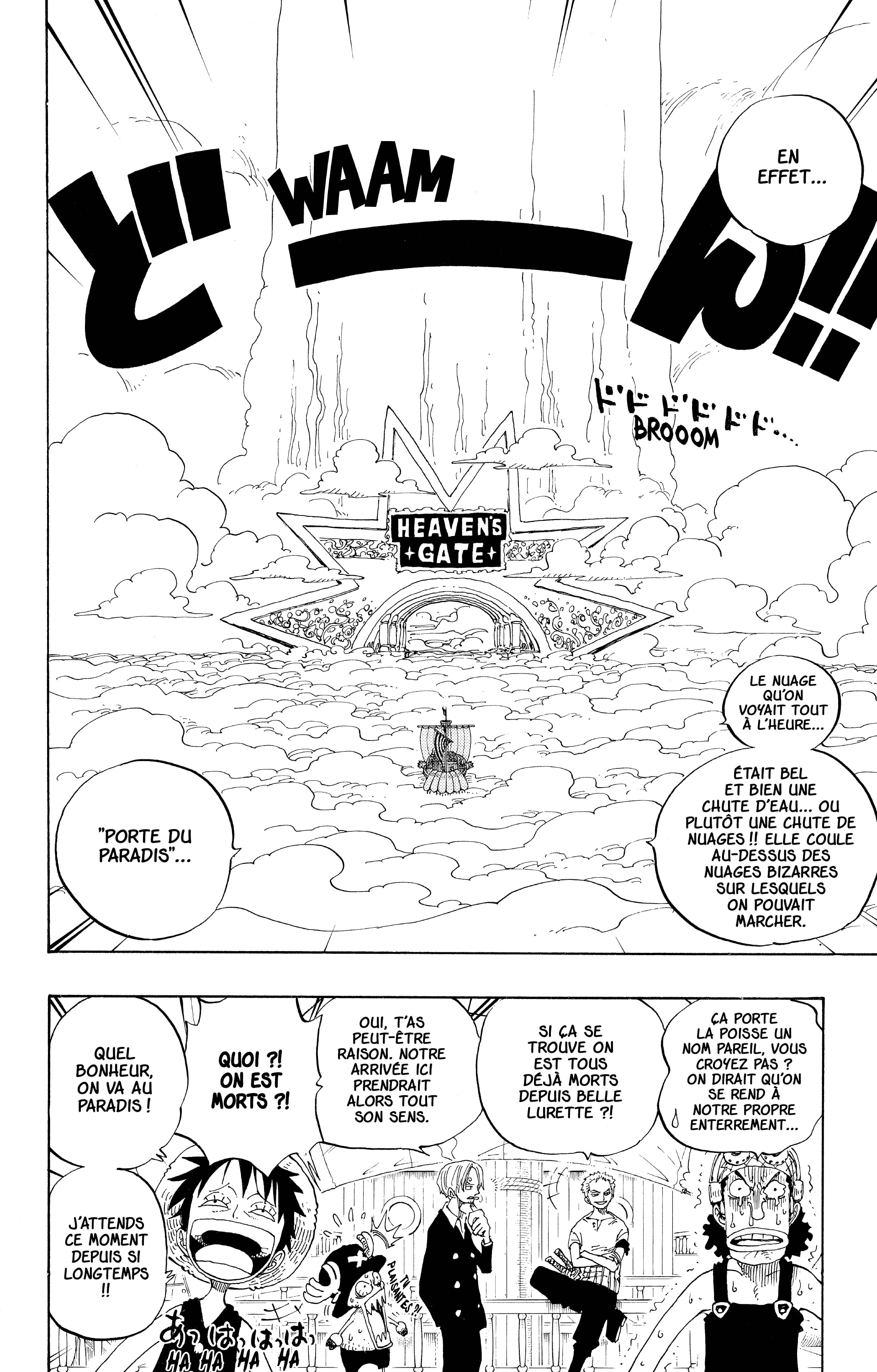 One Piece Chapitre 238 - Page 14