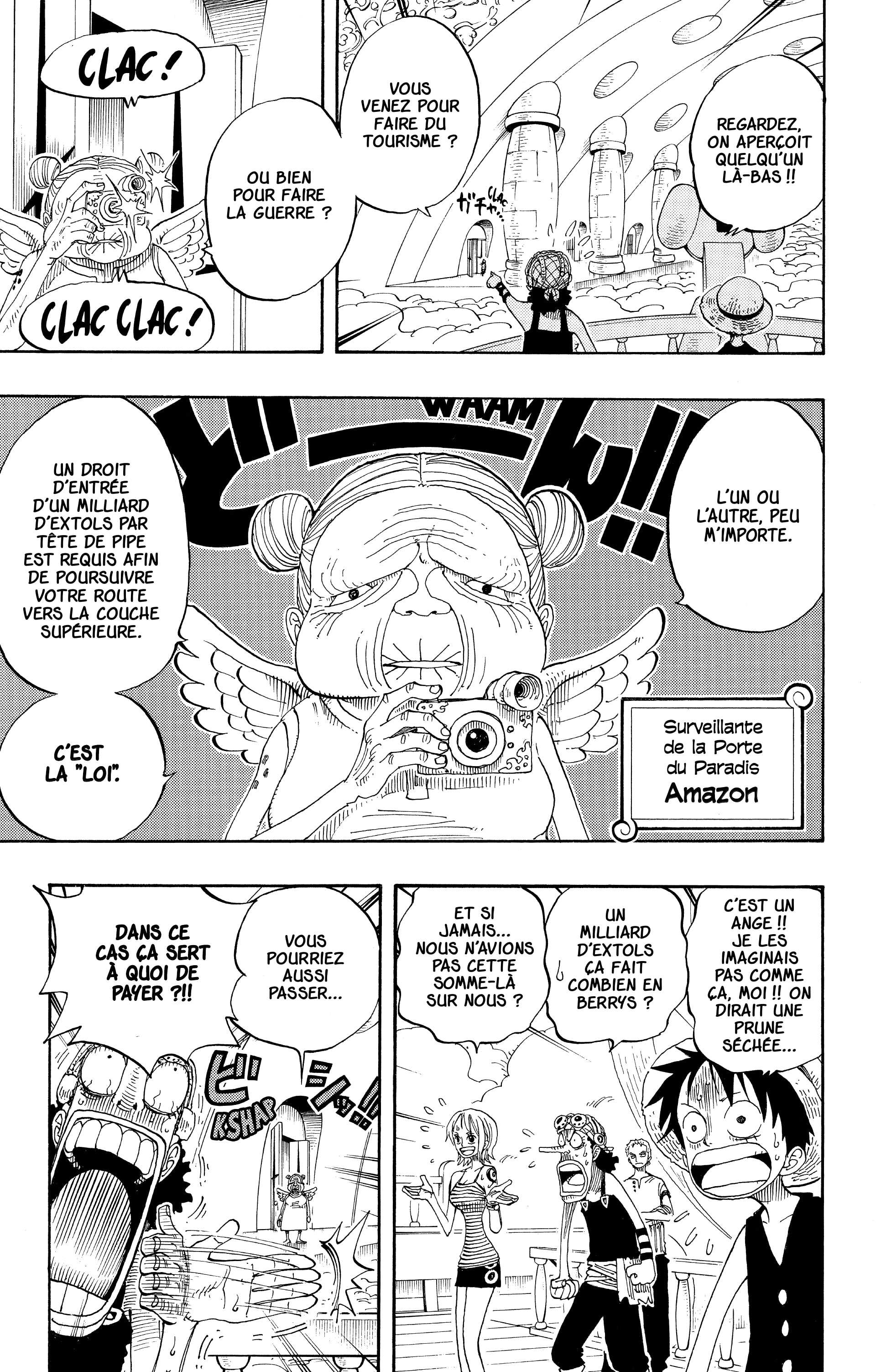 One Piece Chapitre 238 - Page 15
