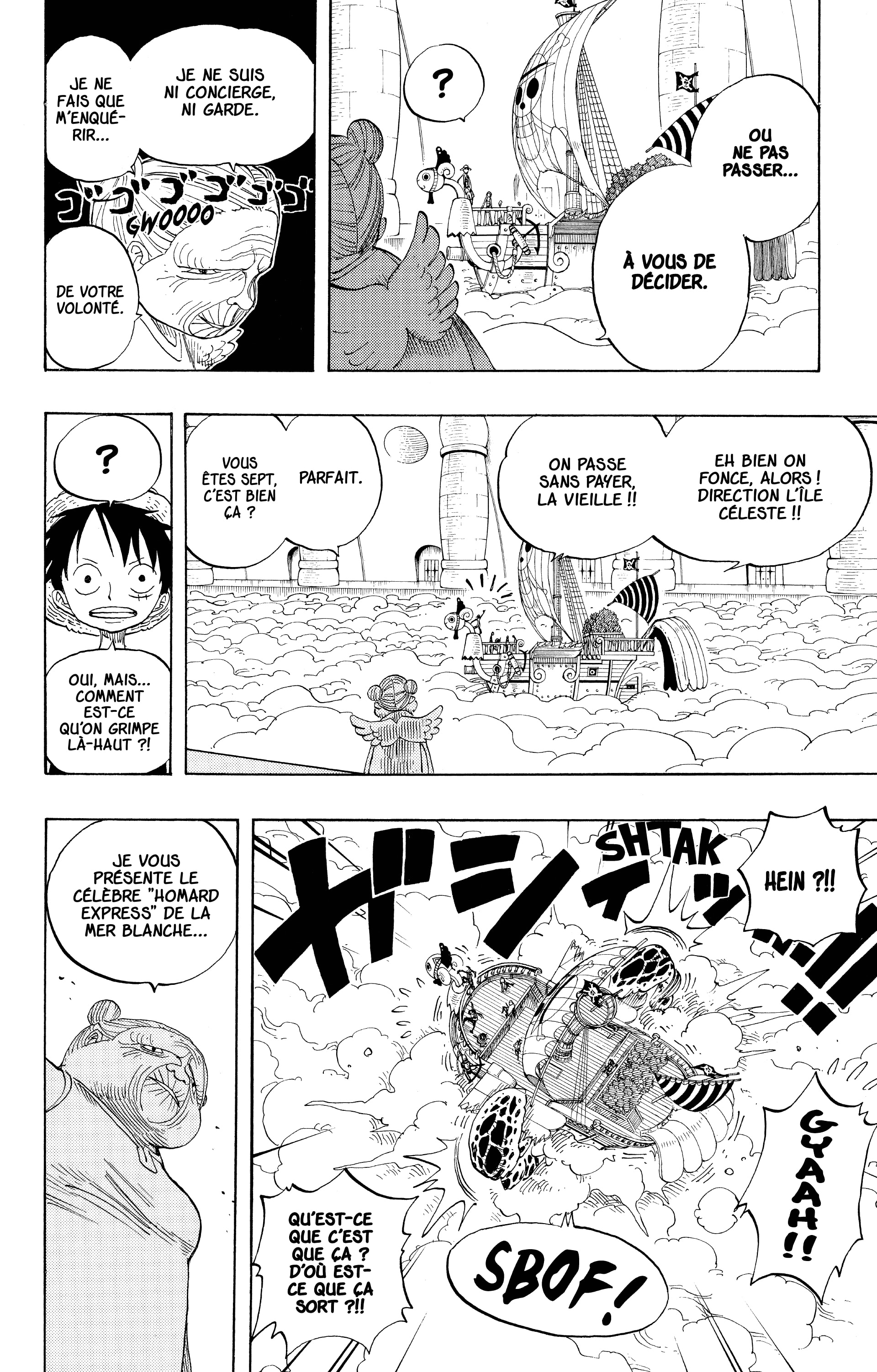 One Piece Chapitre 238 - Page 16