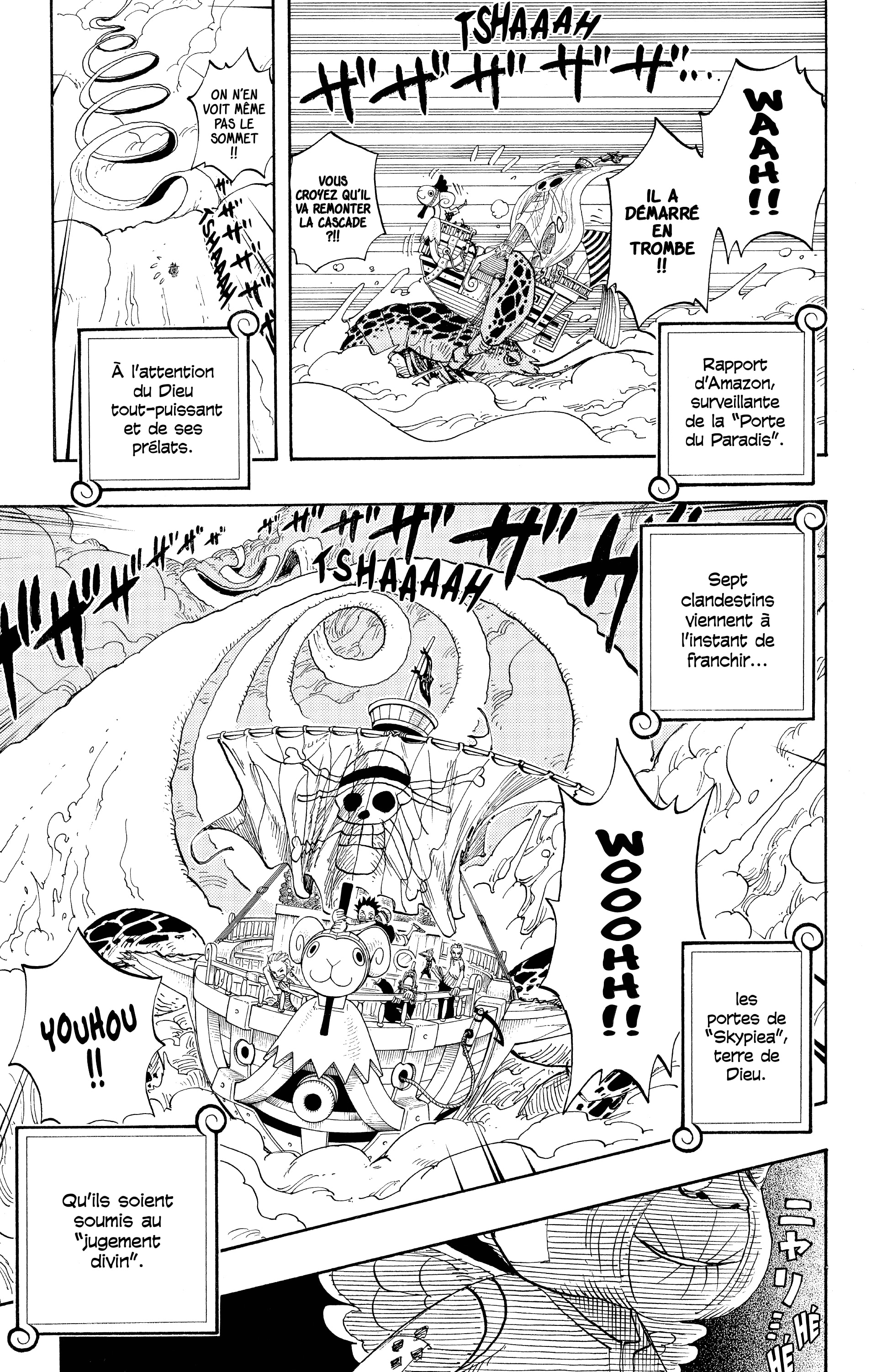 One Piece Chapitre 238 - Page 17