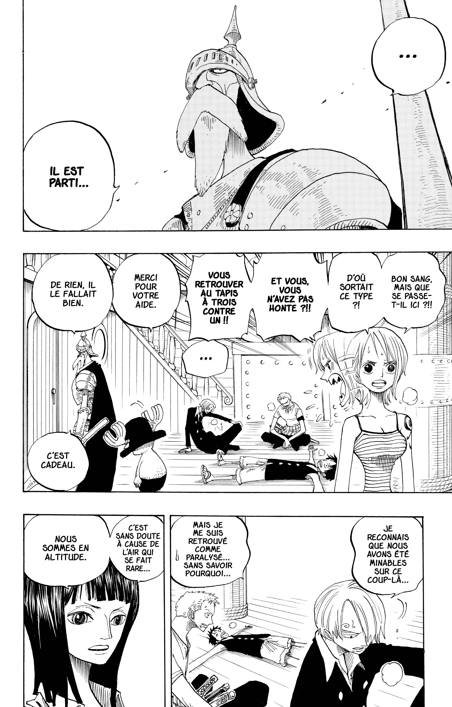 One Piece Chapitre 238 - Page 2