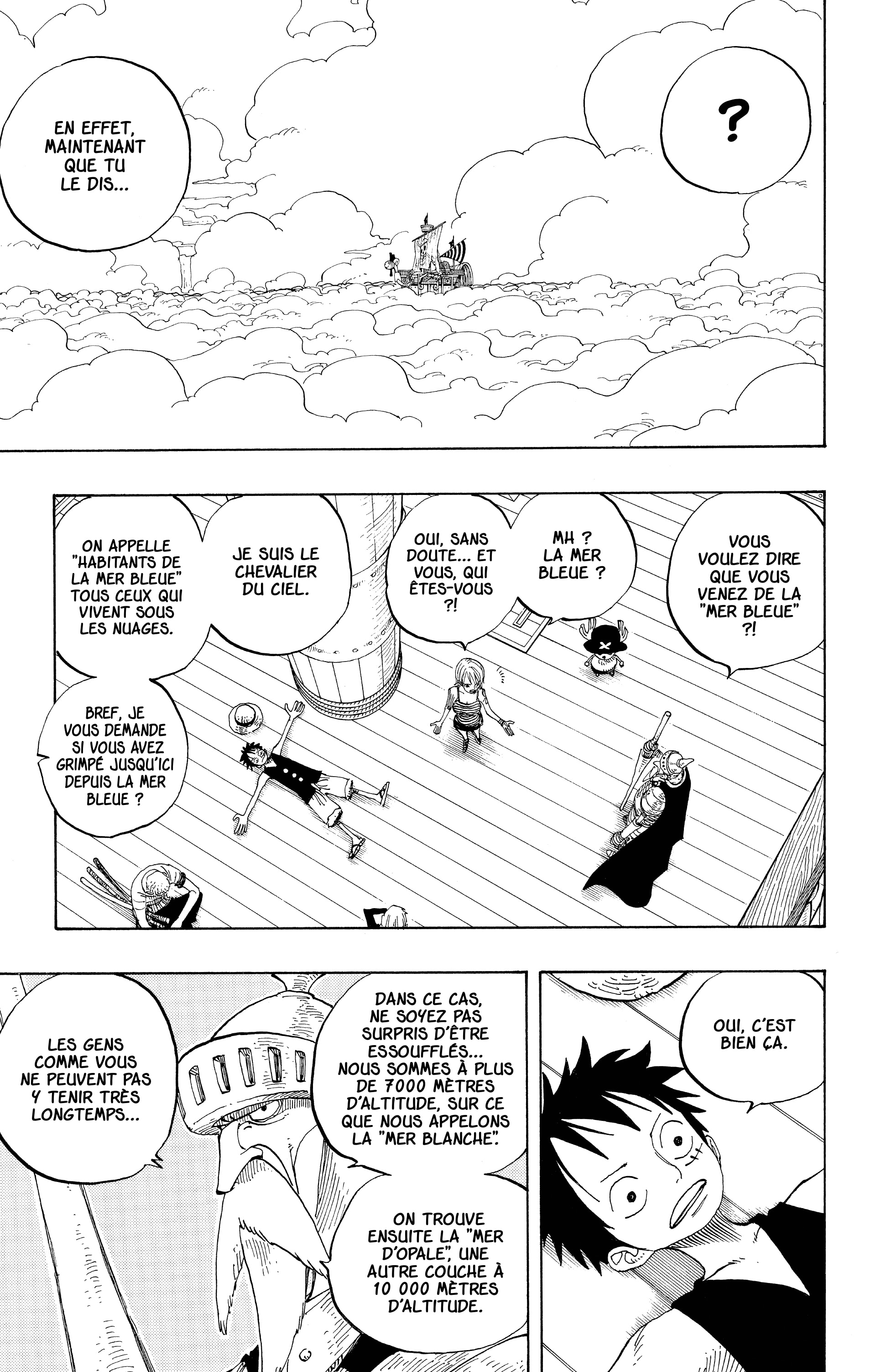 One Piece Chapitre 238 - Page 3