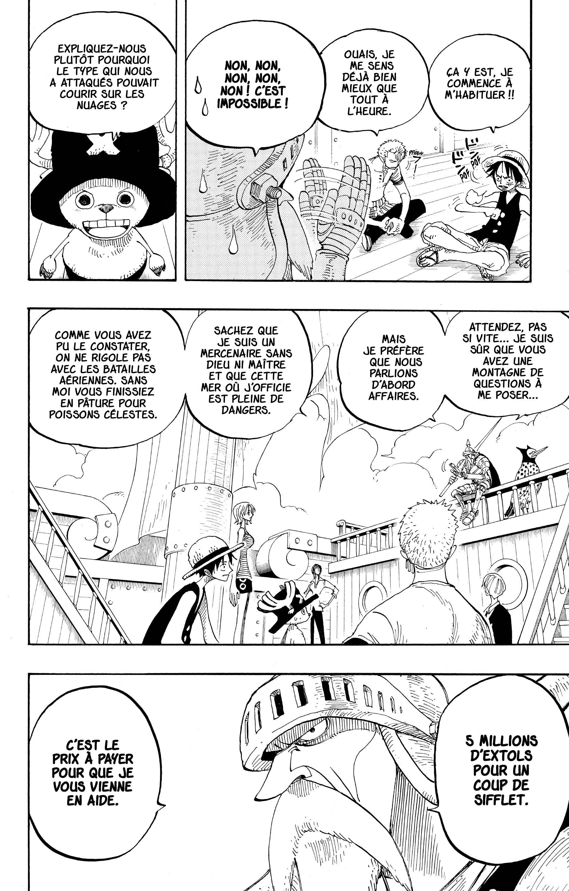 One Piece Chapitre 238 - Page 4