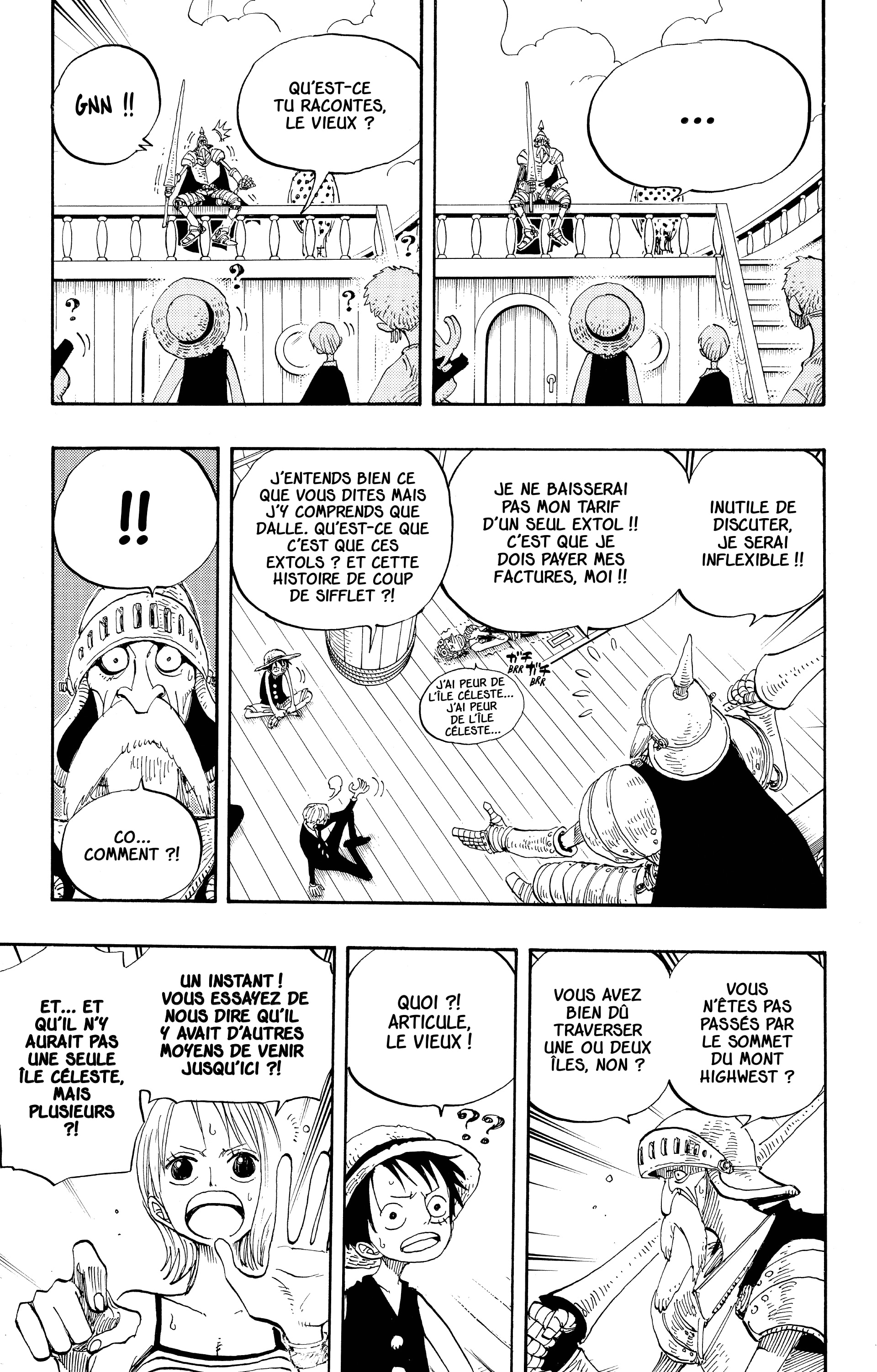 One Piece Chapitre 238 - Page 5