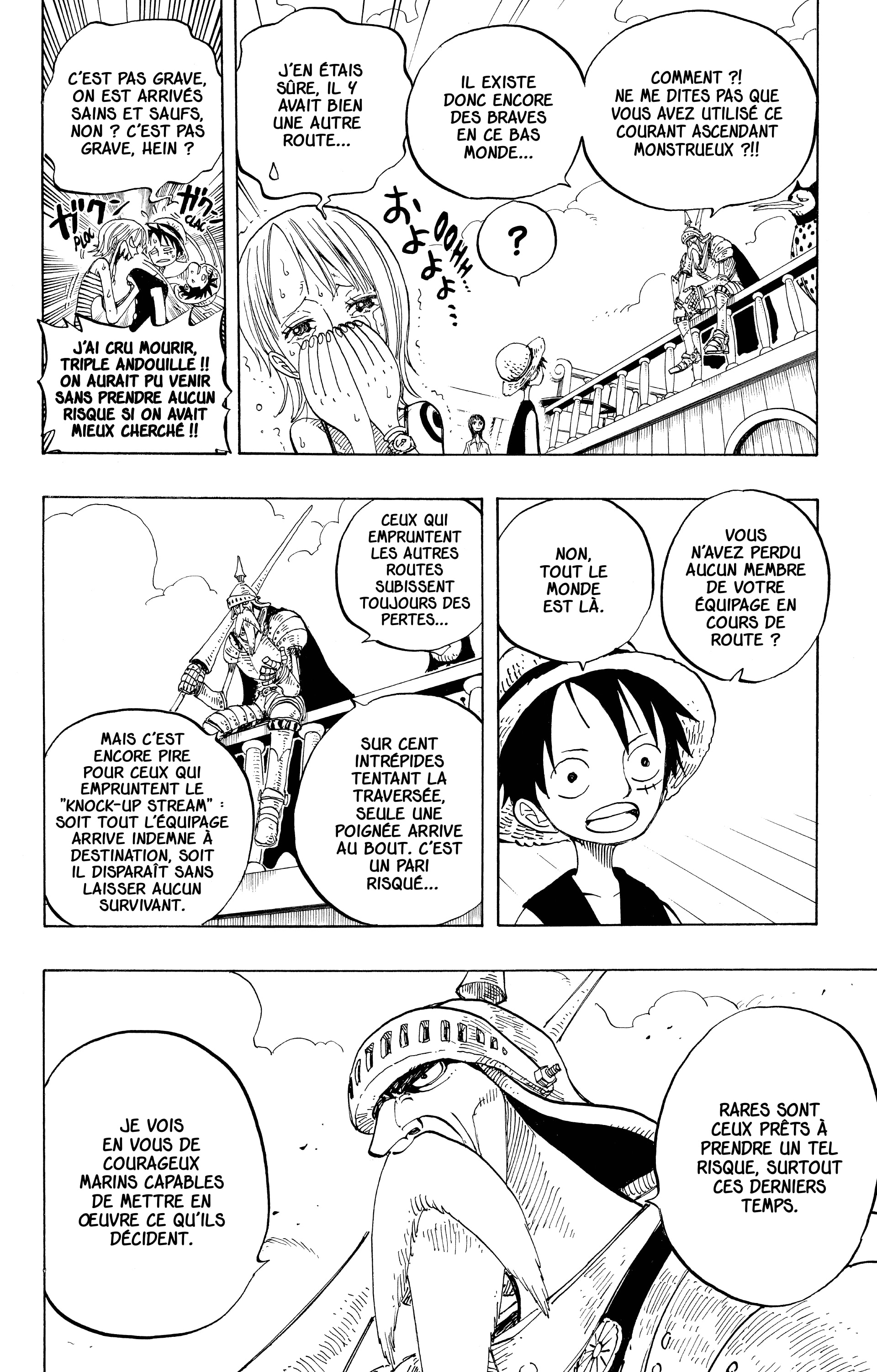 One Piece Chapitre 238 - Page 6