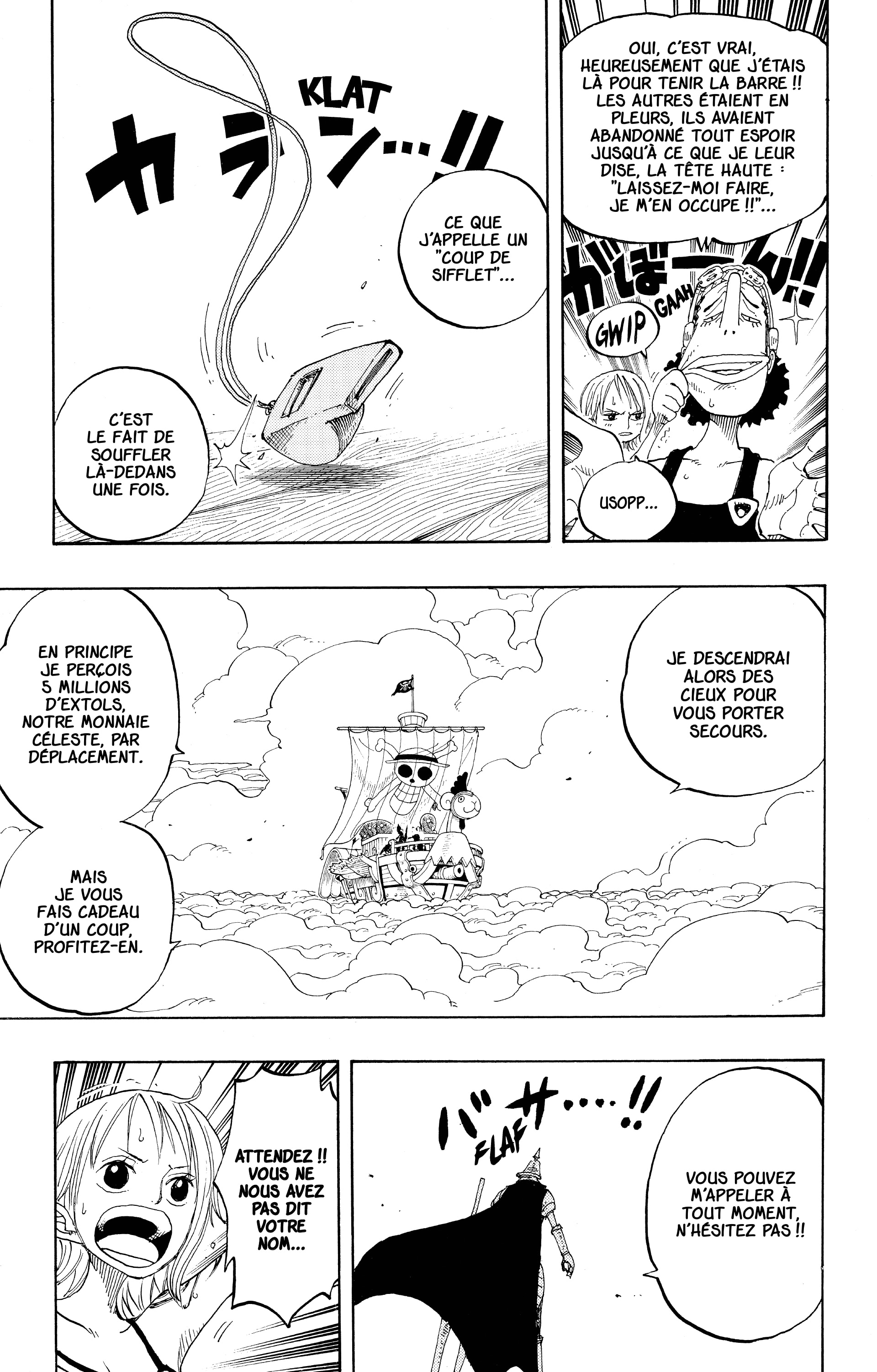 One Piece Chapitre 238 - Page 7