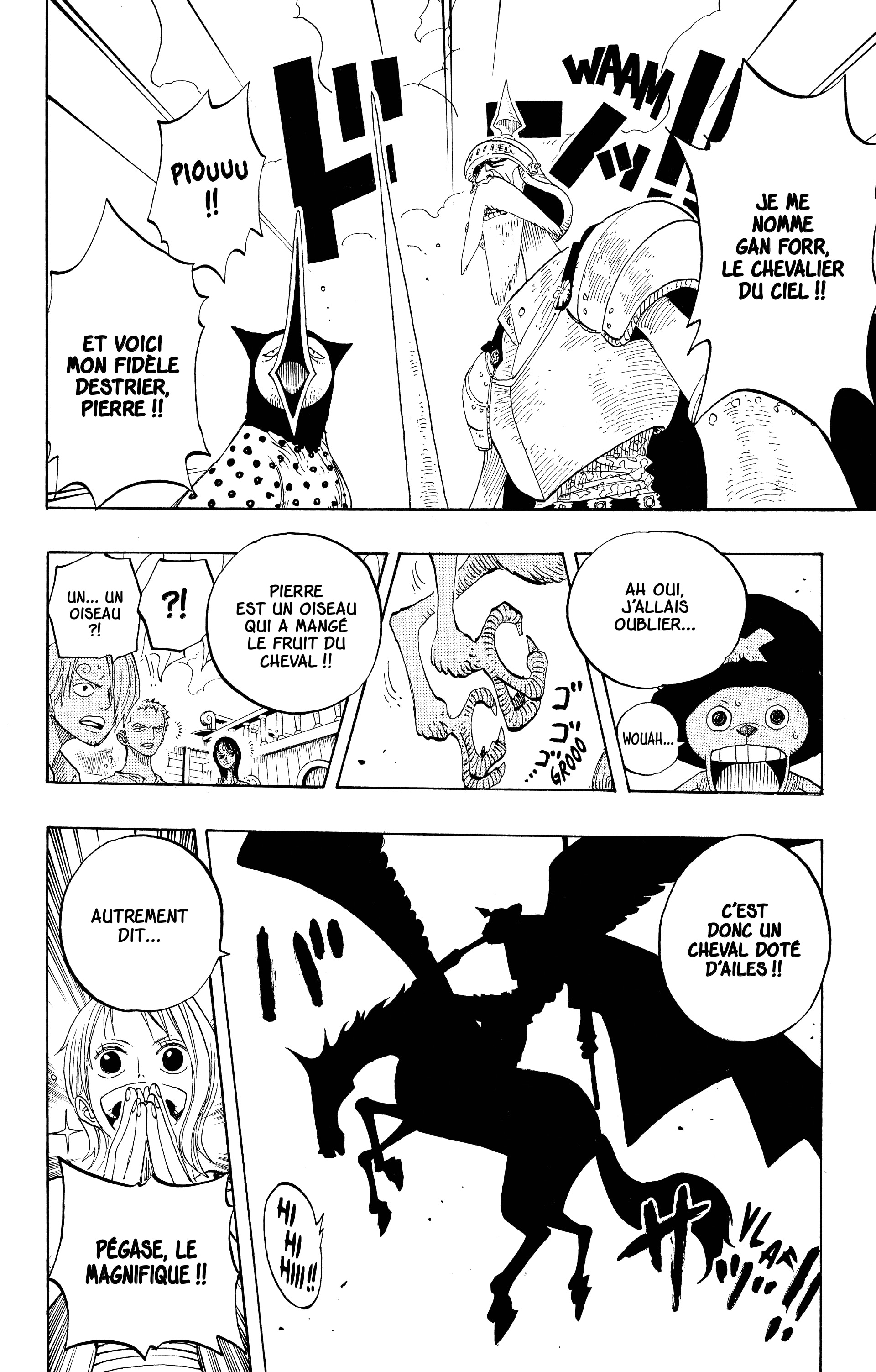 One Piece Chapitre 238 - Page 8