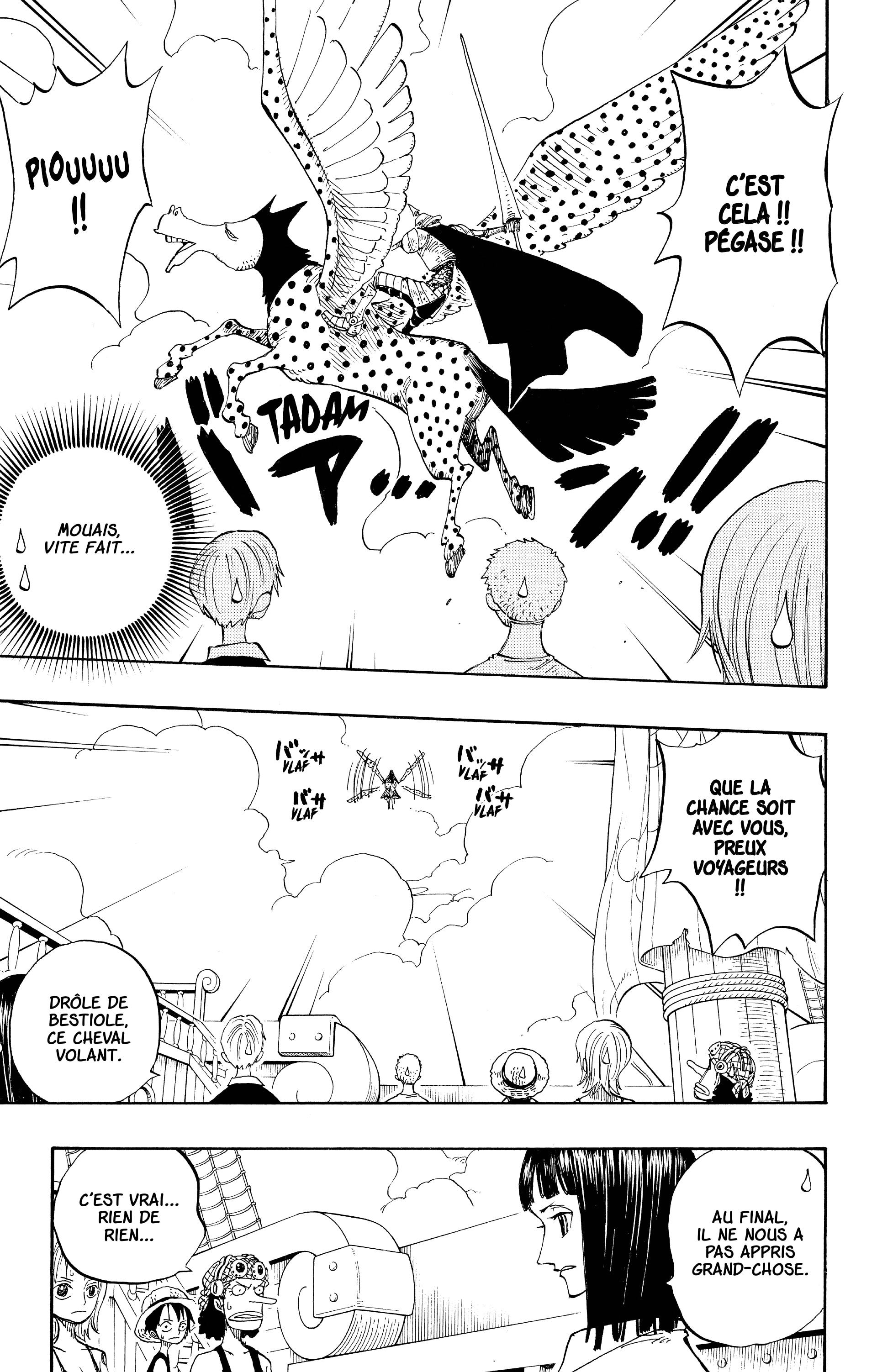 One Piece Chapitre 238 - Page 9