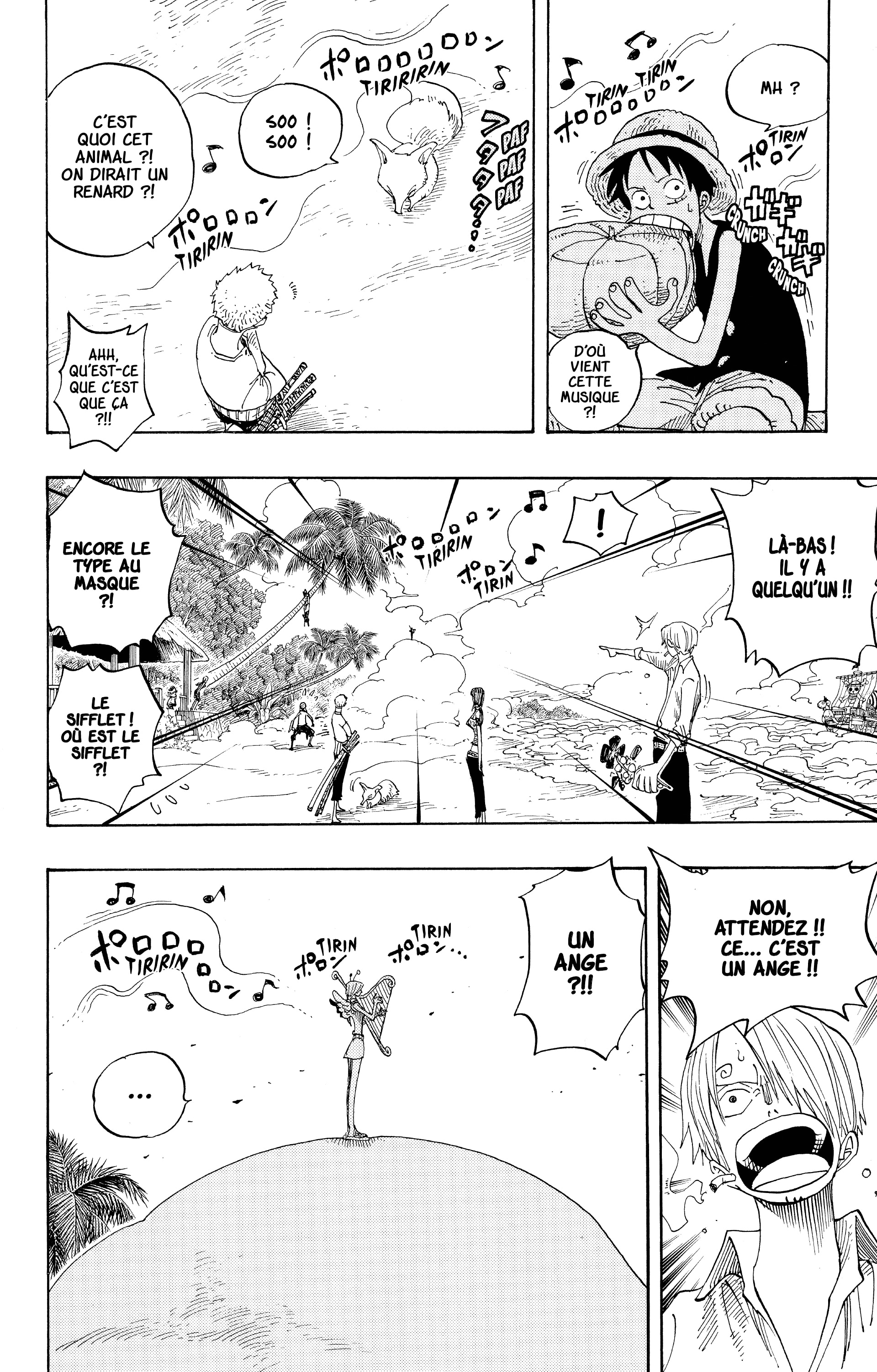 One Piece Chapitre 239 - Page 10