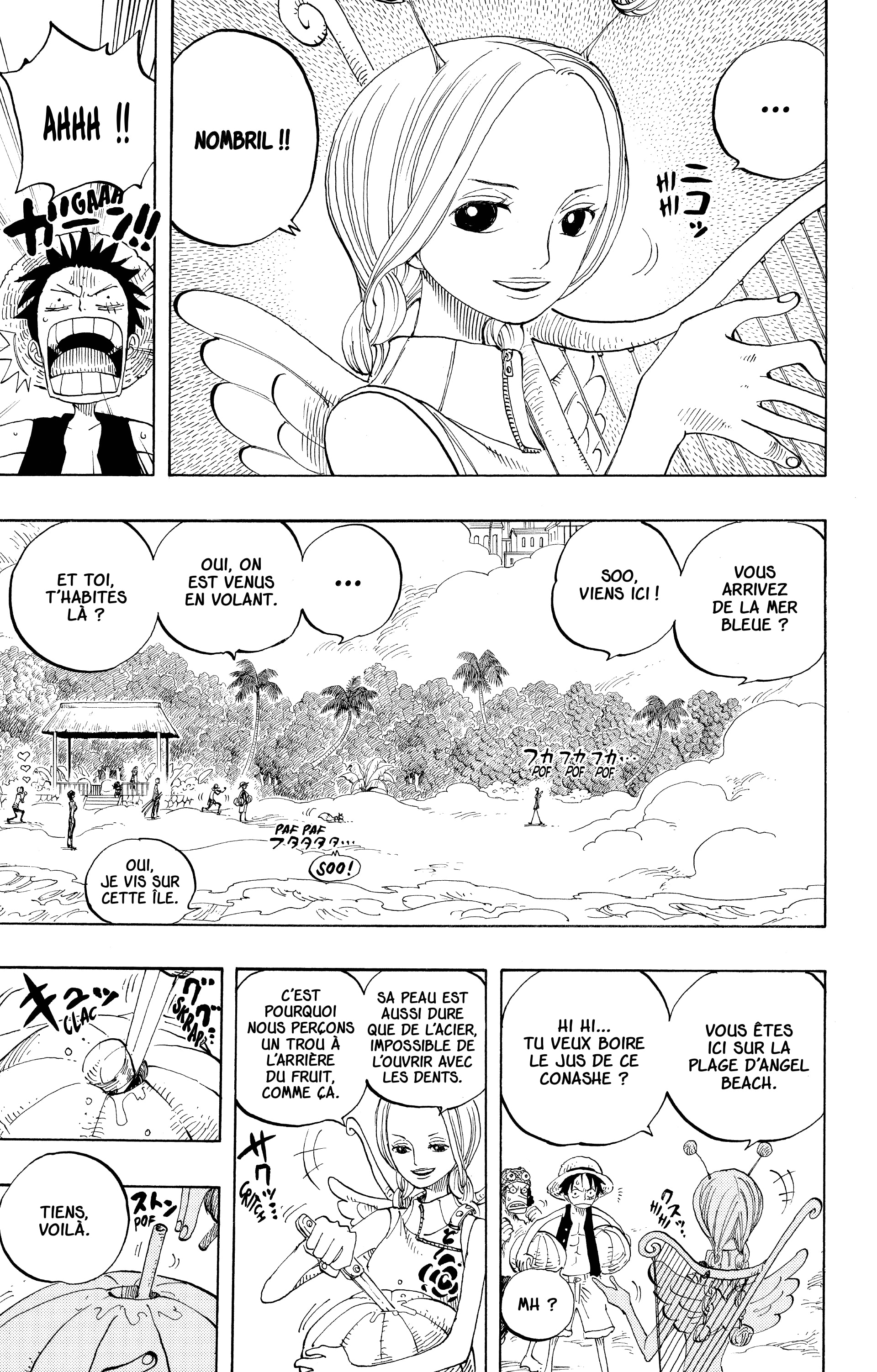 One Piece Chapitre 239 - Page 11