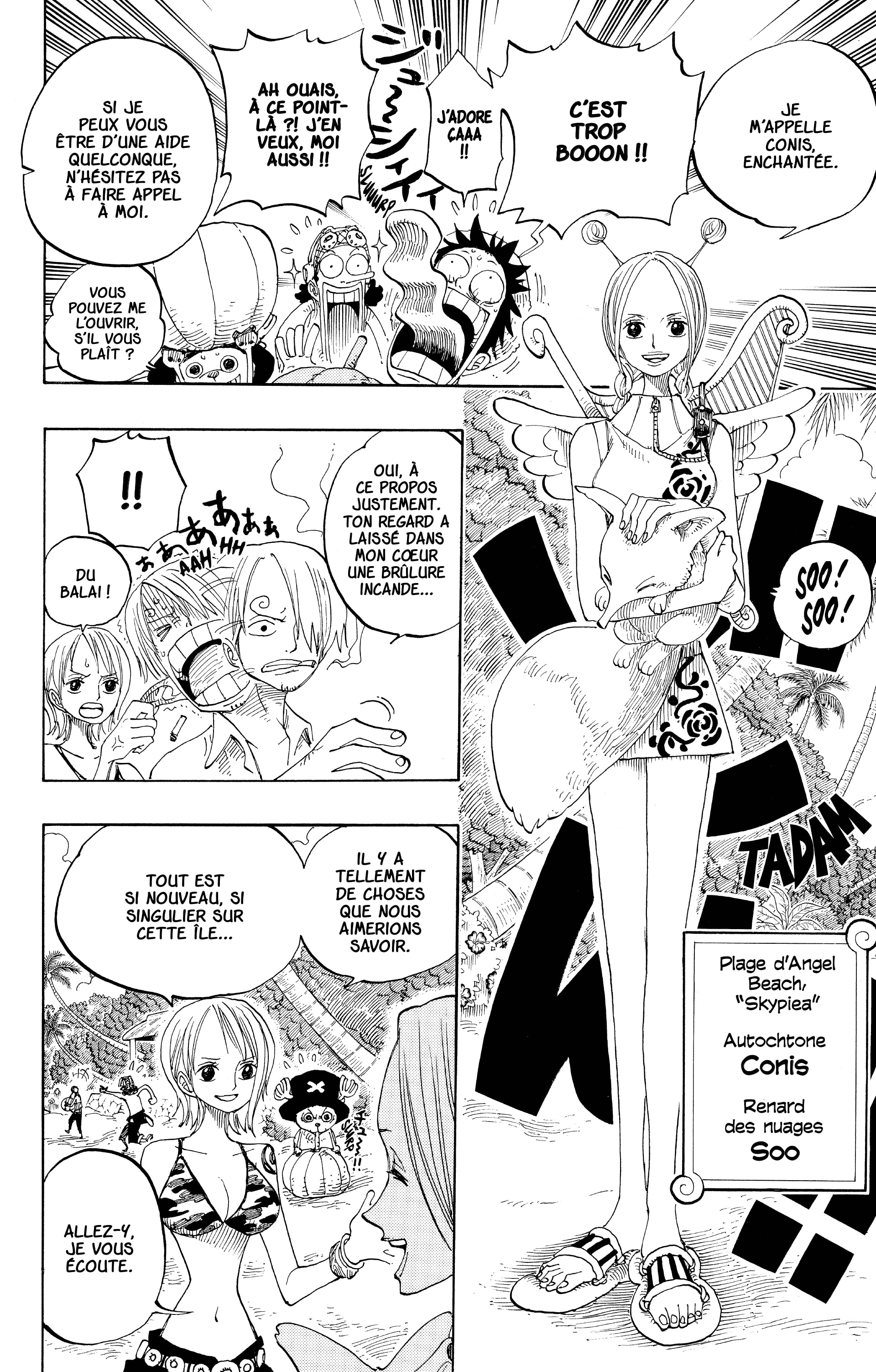 One Piece Chapitre 239 - Page 12