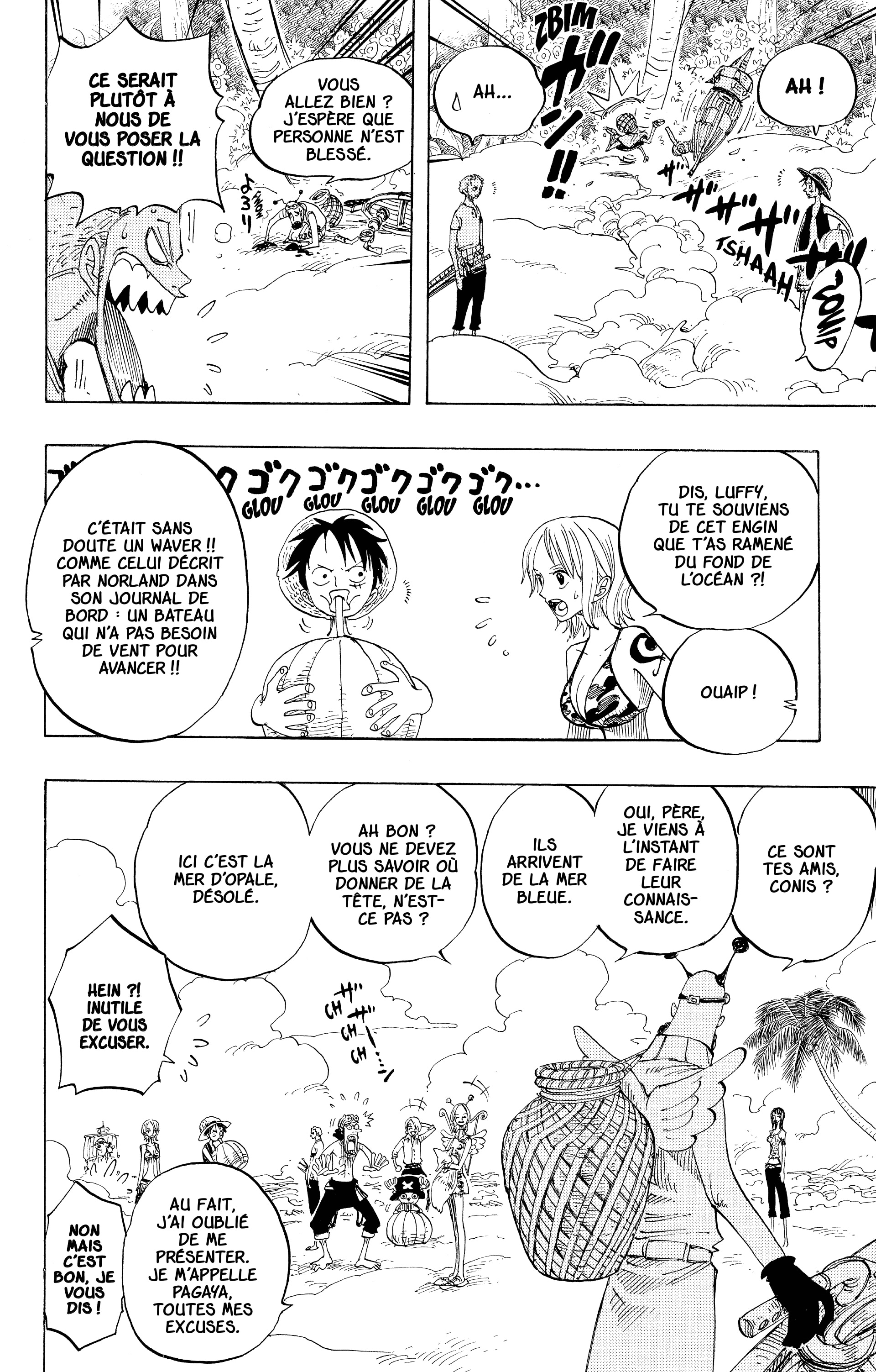 One Piece Chapitre 239 - Page 14