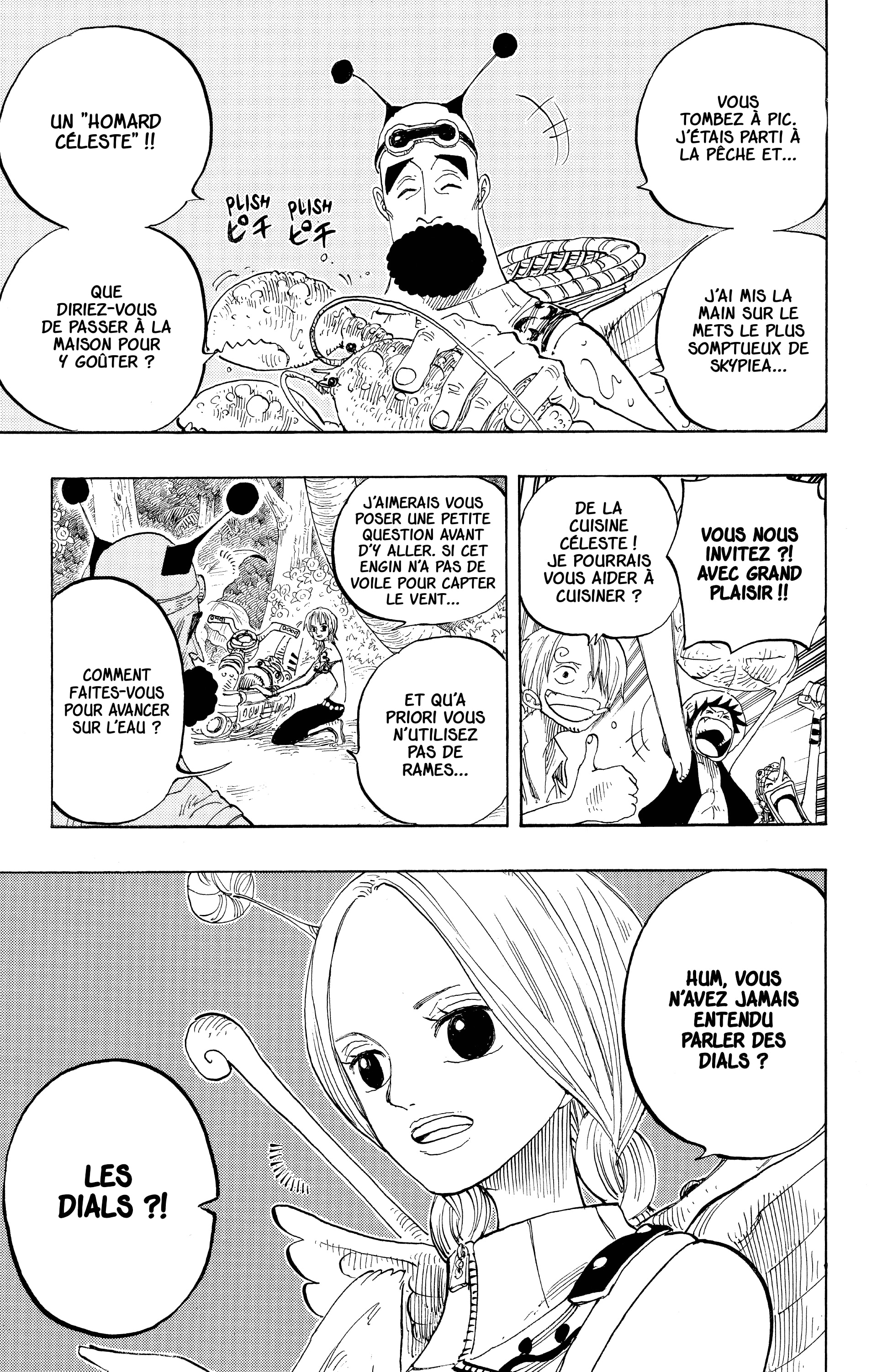 One Piece Chapitre 239 - Page 15