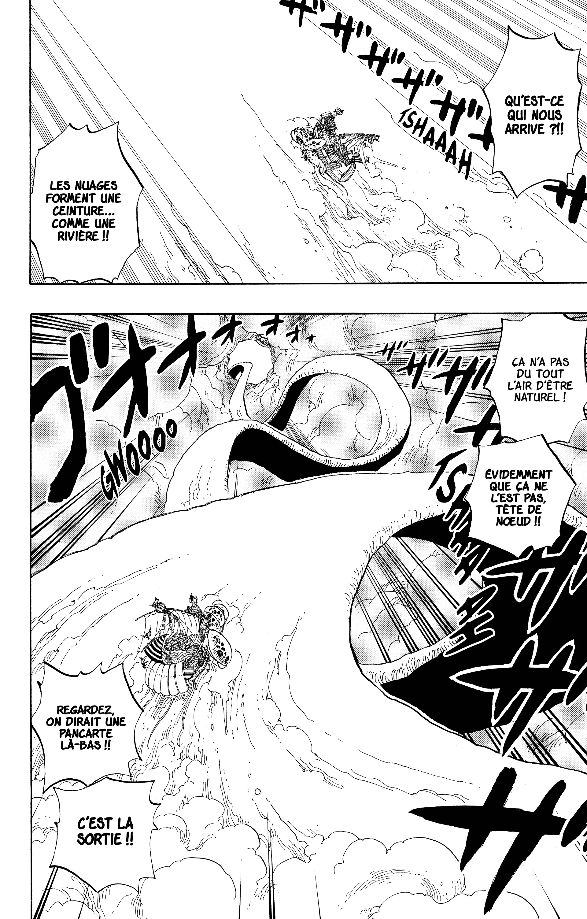 One Piece Chapitre 239 - Page 2