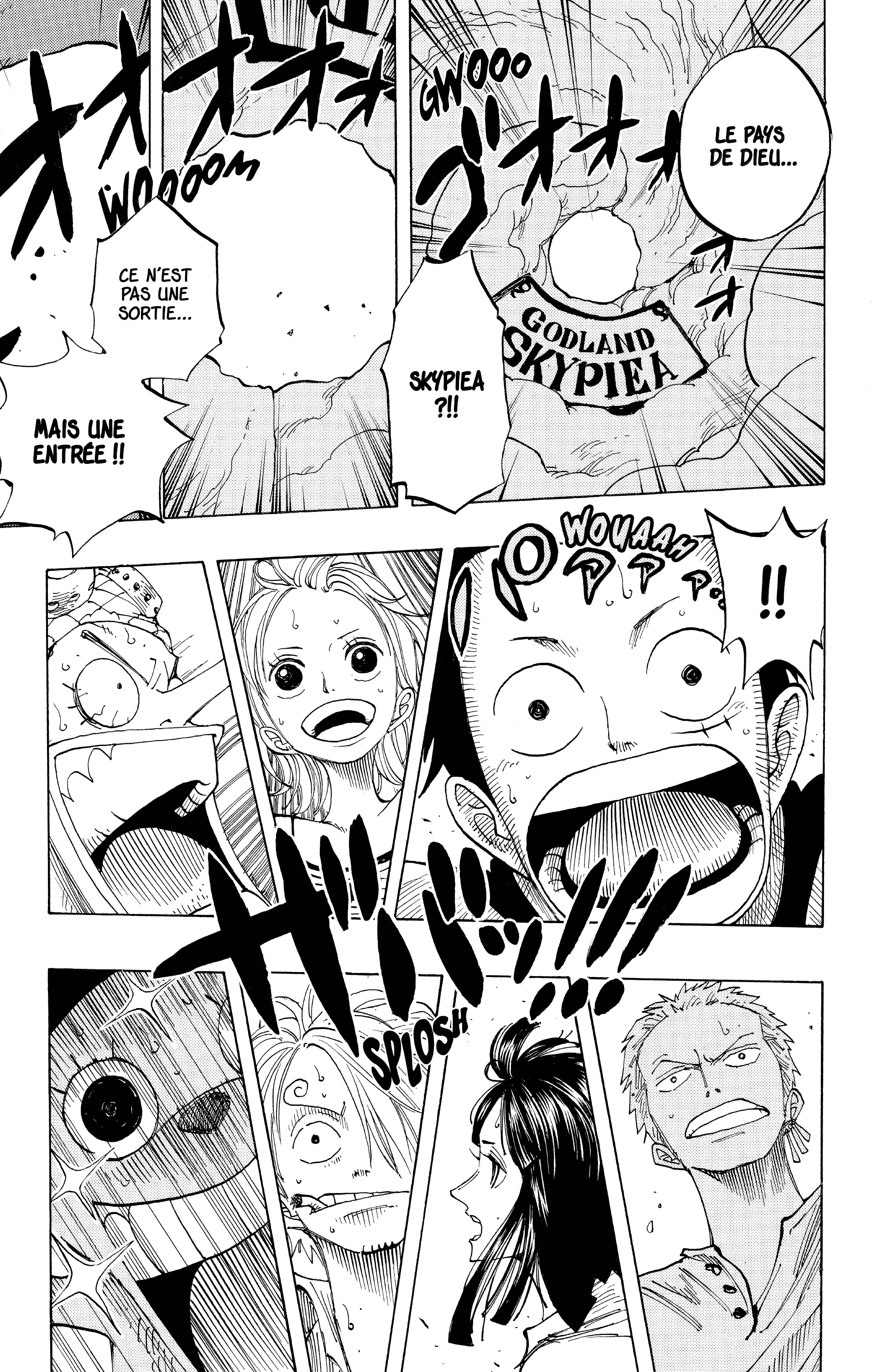 One Piece Chapitre 239 - Page 3
