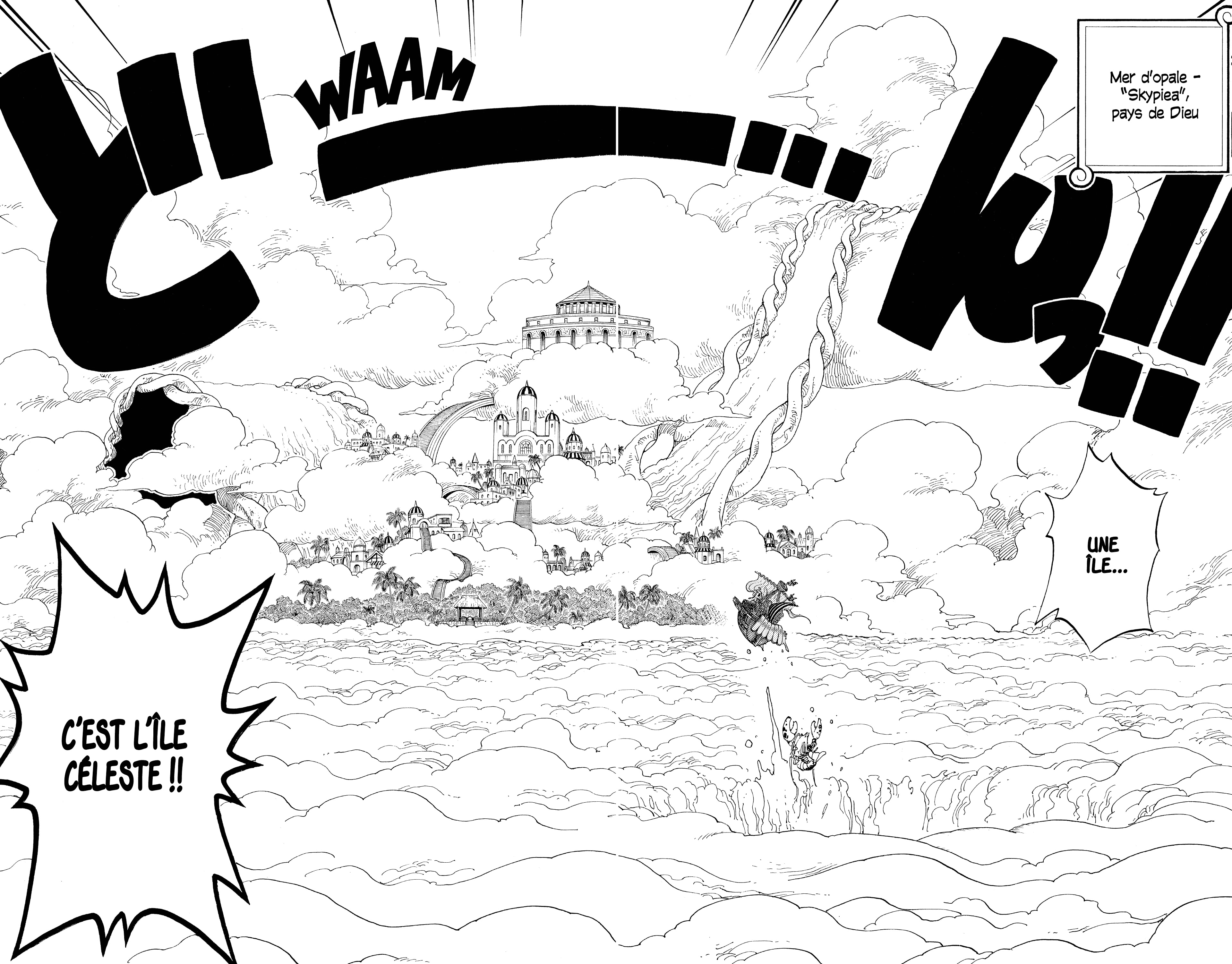 One Piece Chapitre 239 - Page 4
