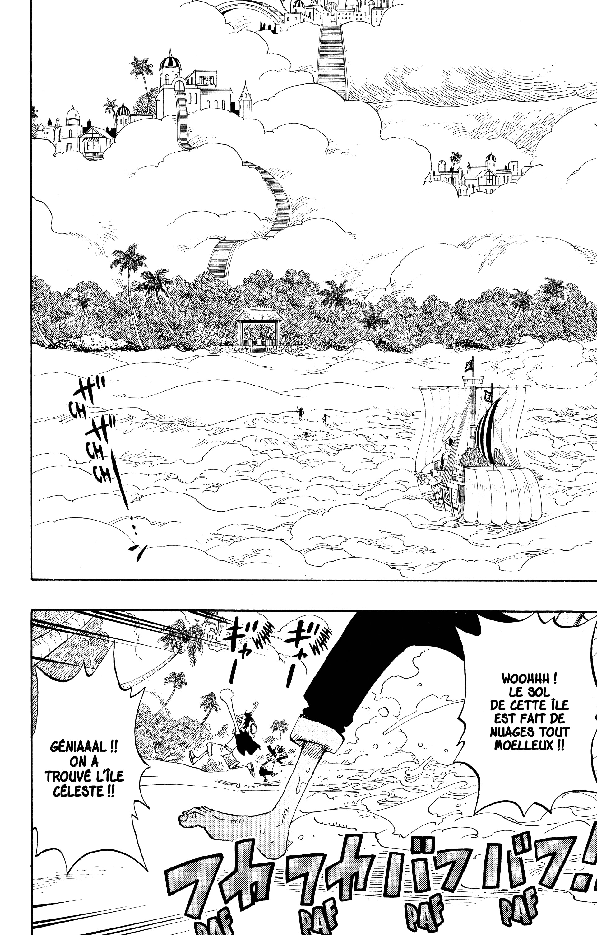 One Piece Chapitre 239 - Page 5