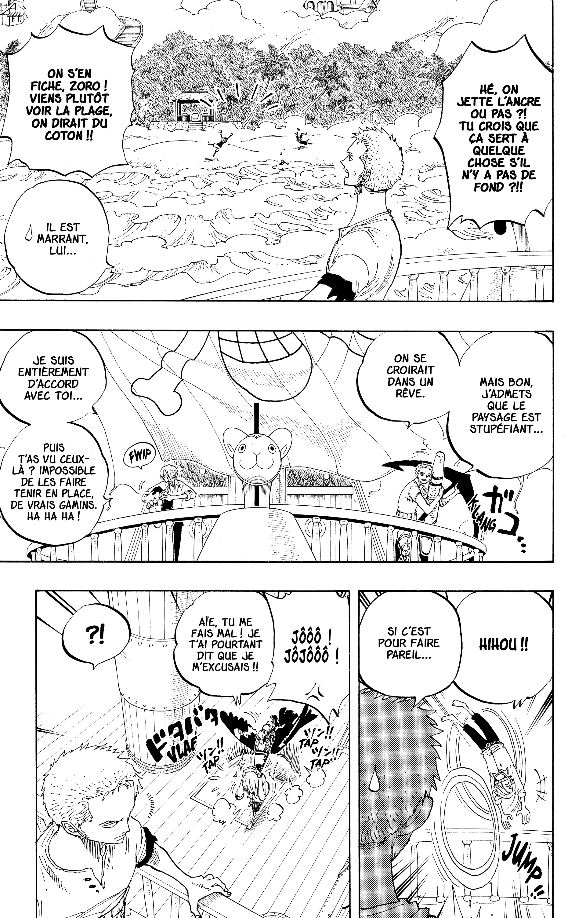 One Piece Chapitre 239 - Page 6