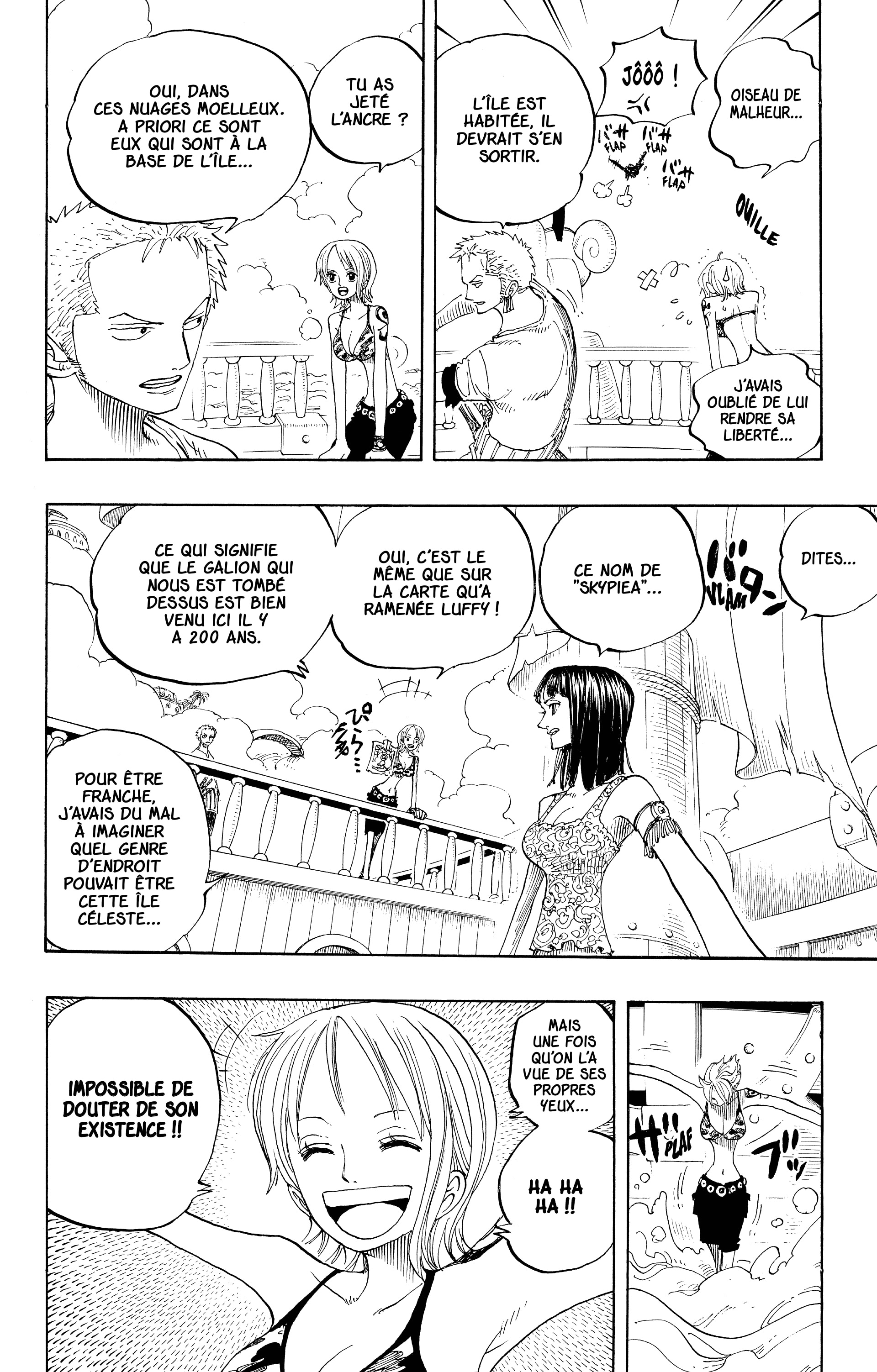 One Piece Chapitre 239 - Page 7