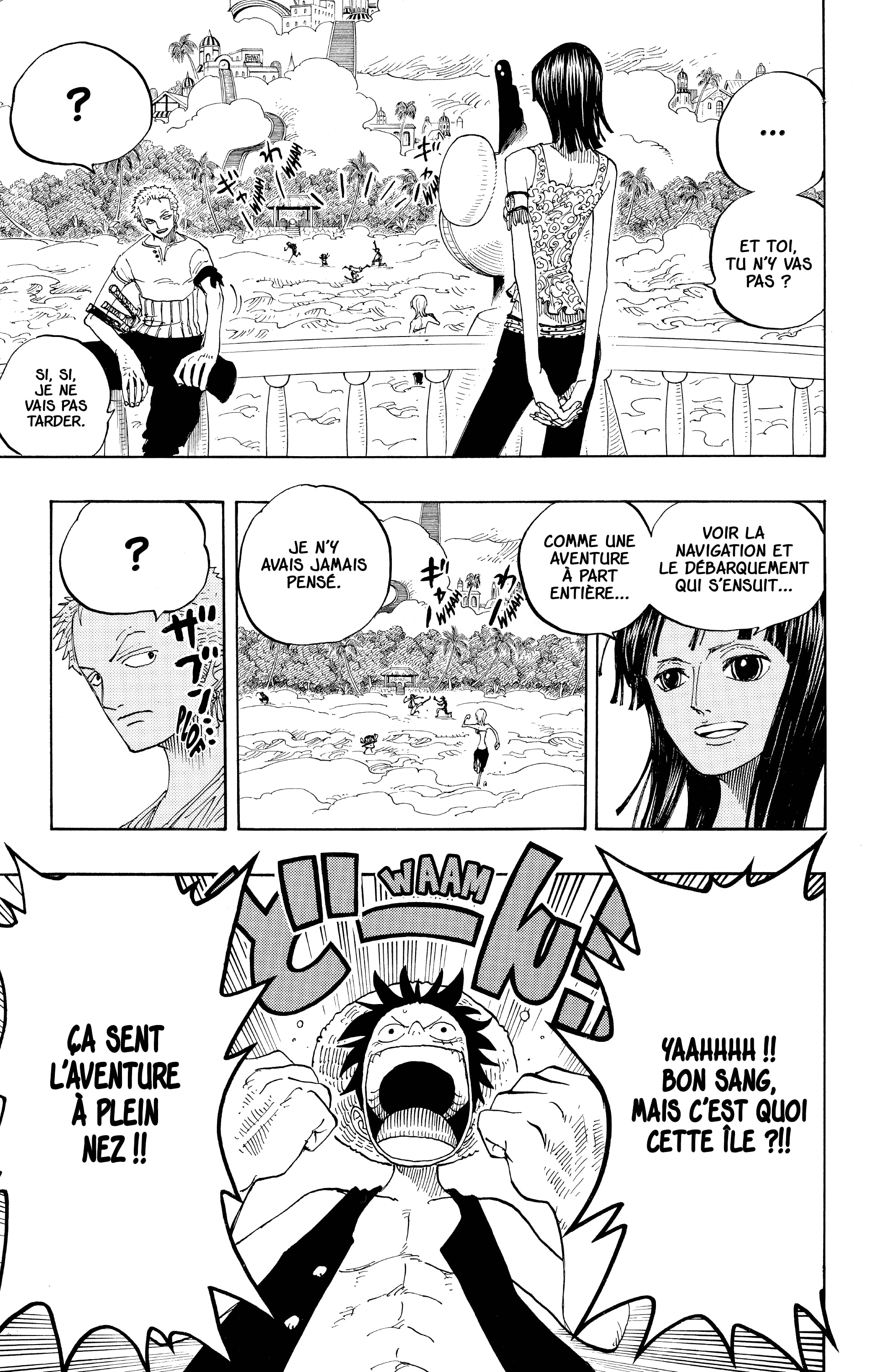 One Piece Chapitre 239 - Page 8