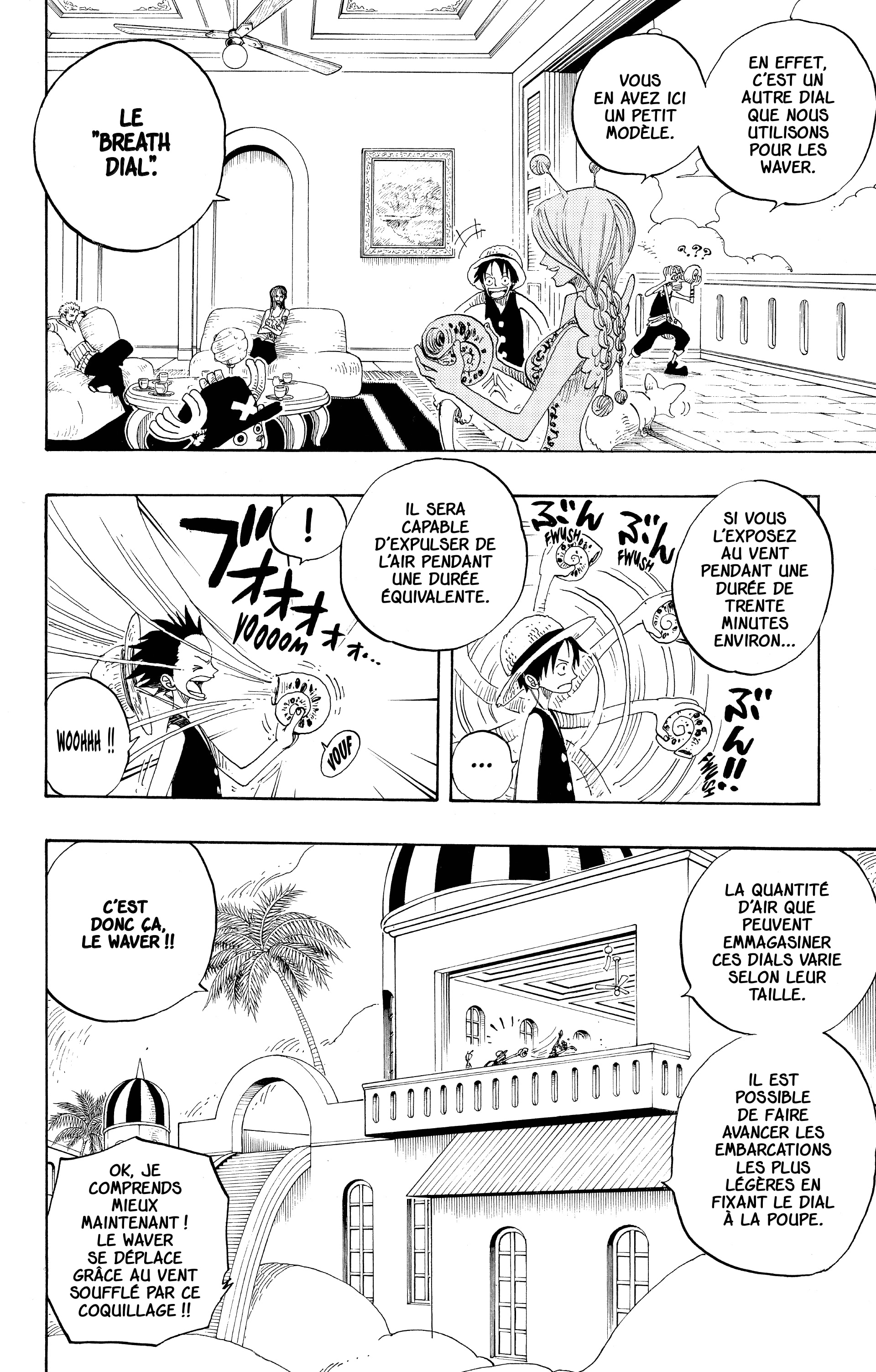 One Piece Chapitre 240 - Page 12
