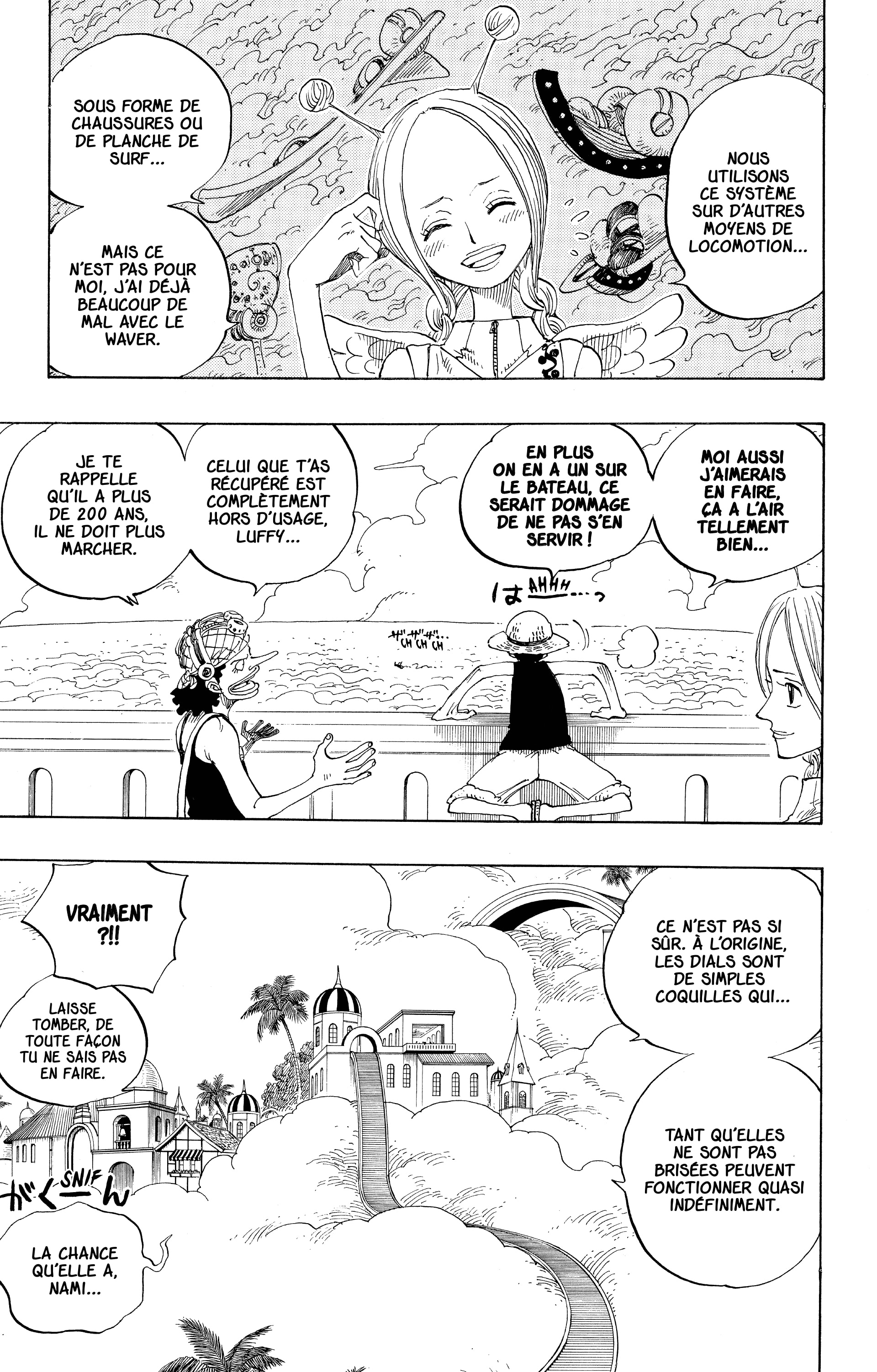 One Piece Chapitre 240 - Page 13