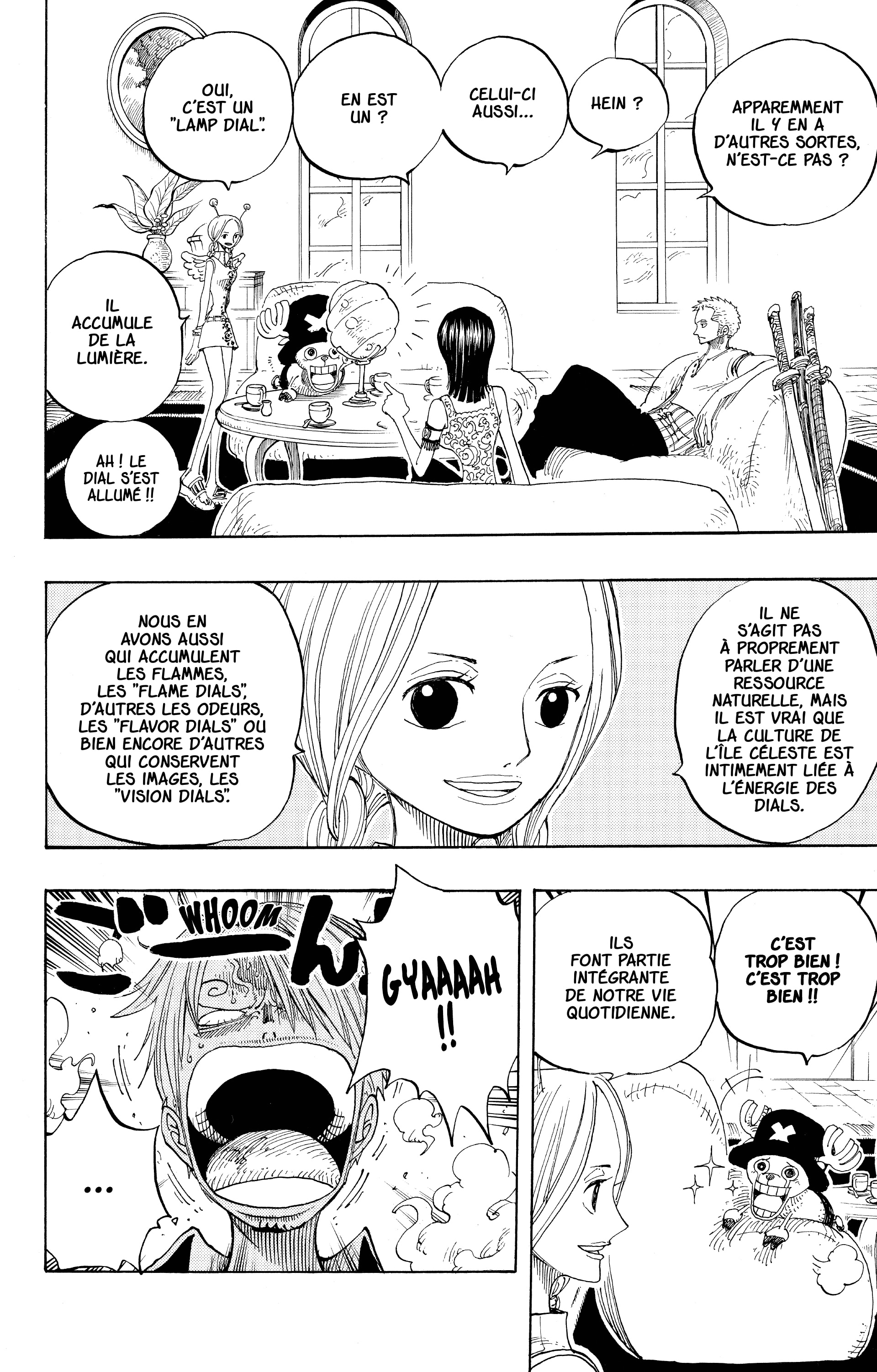 One Piece Chapitre 240 - Page 14