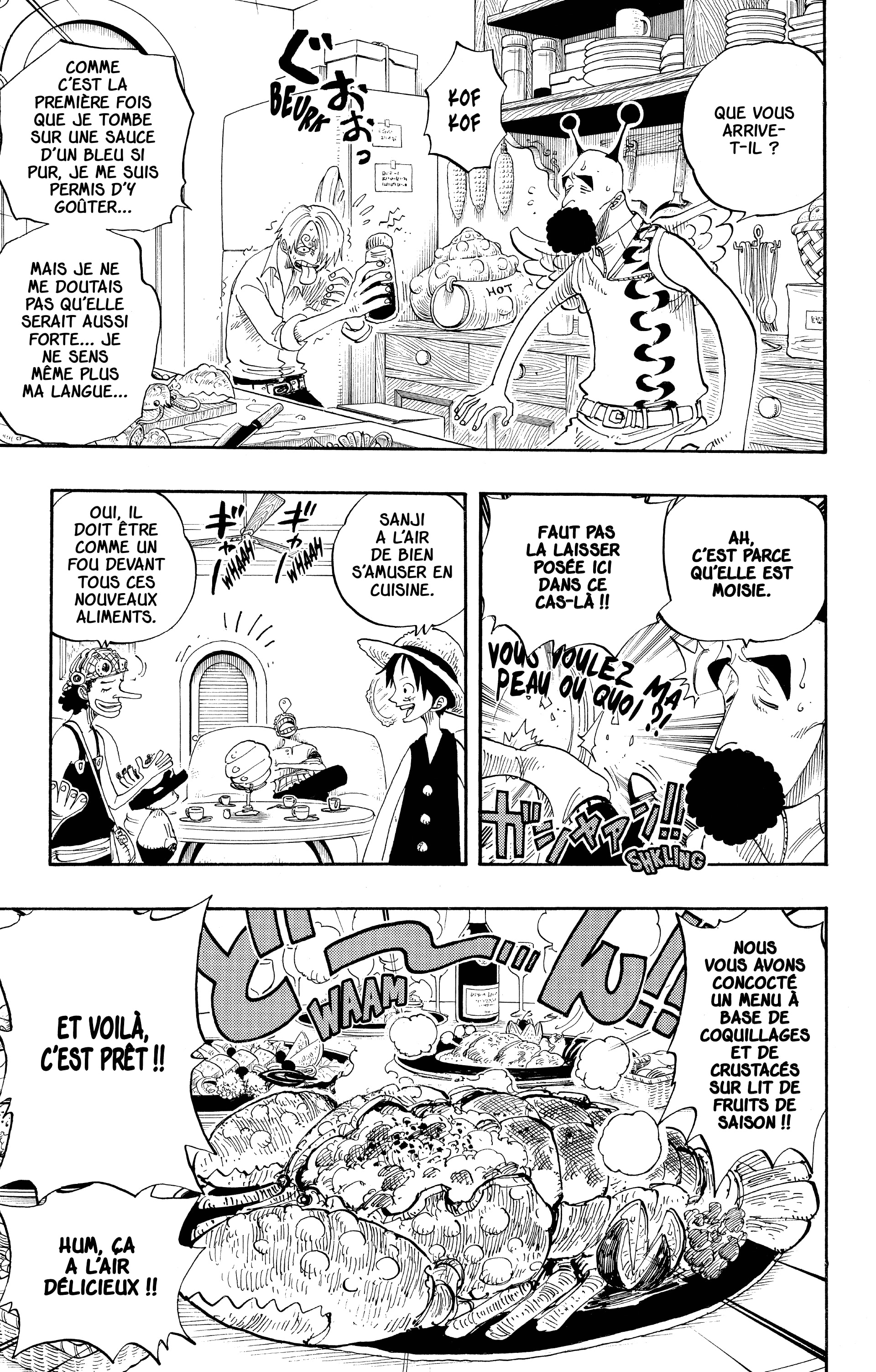 One Piece Chapitre 240 - Page 15