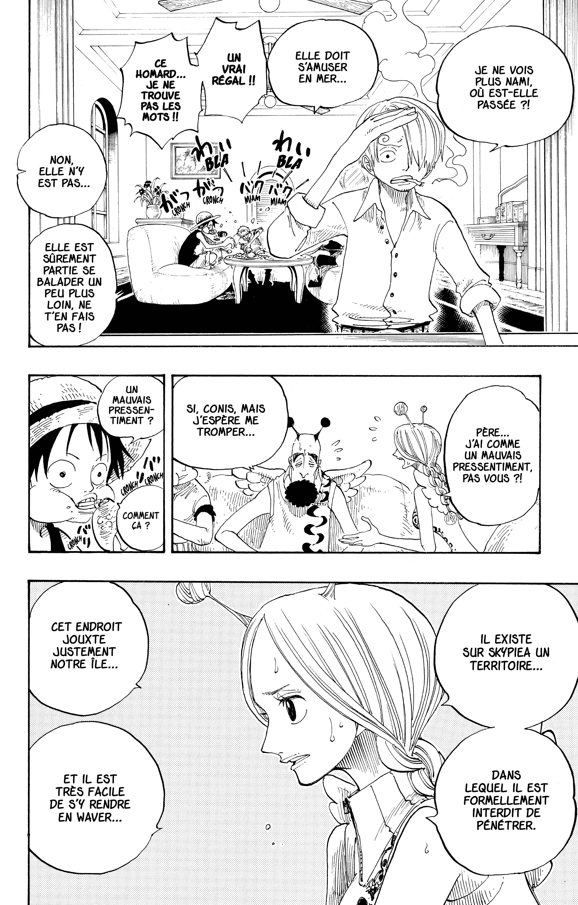 One Piece Chapitre 240 - Page 16