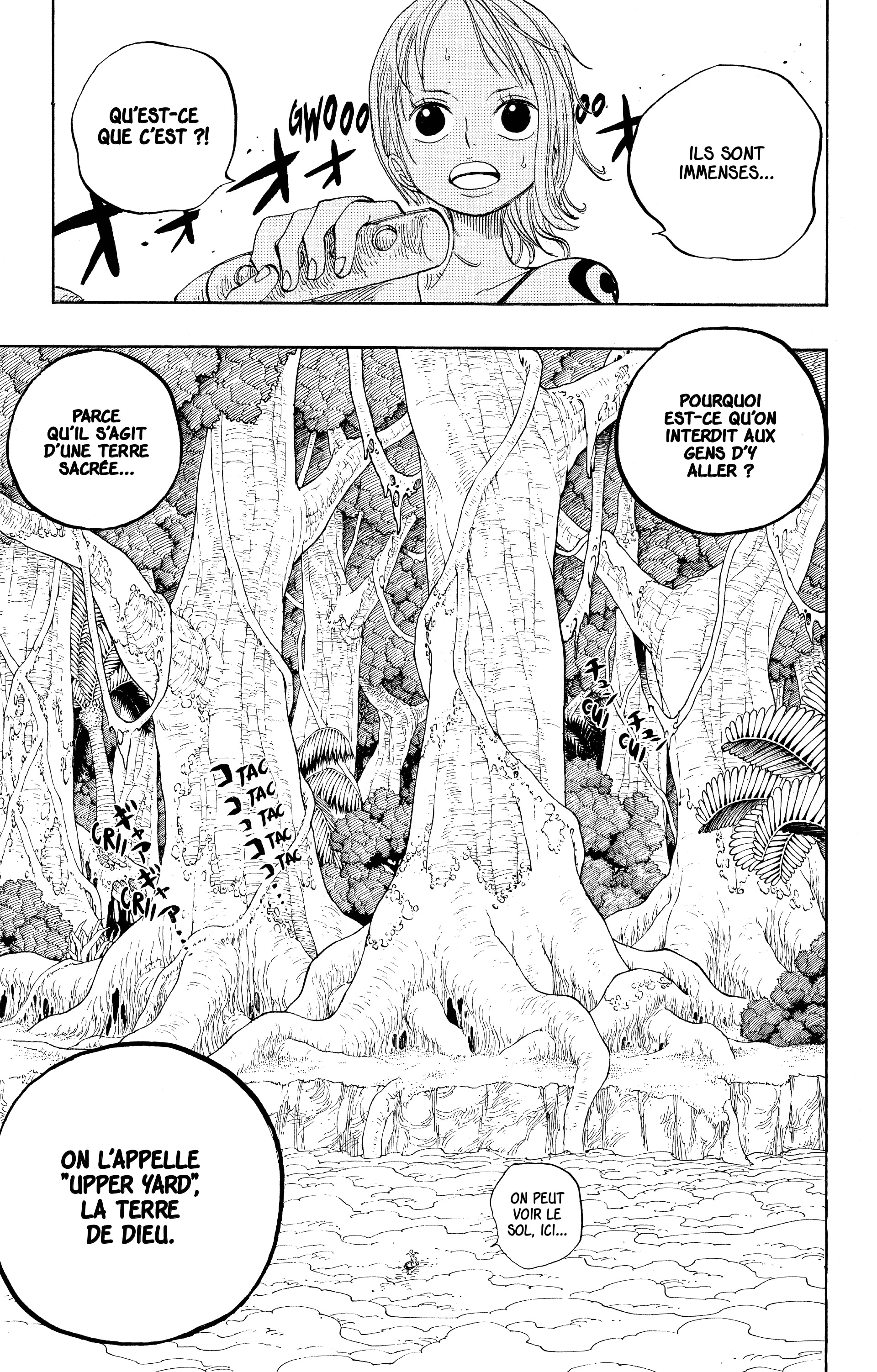One Piece Chapitre 240 - Page 17