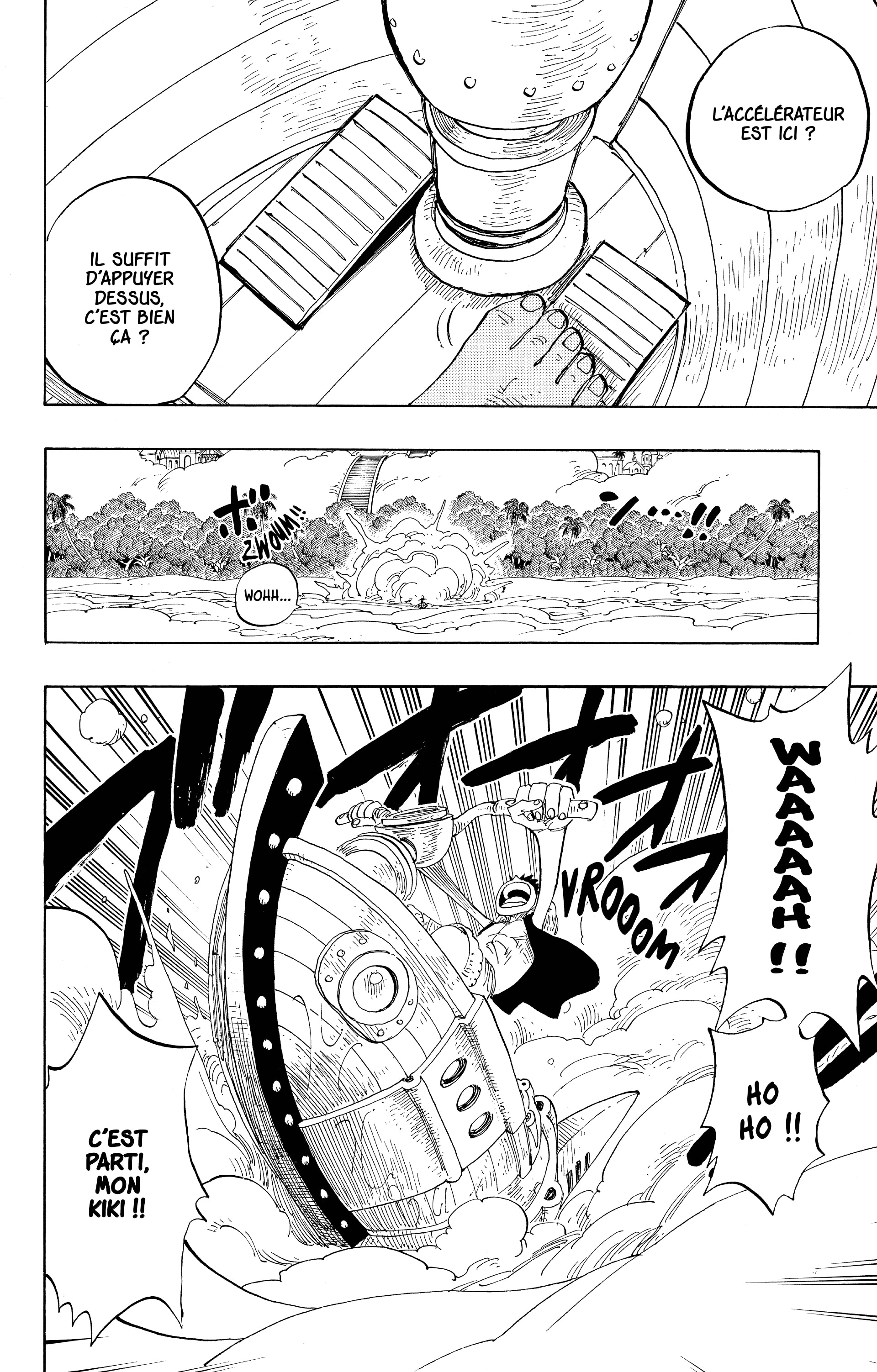 One Piece Chapitre 240 - Page 2