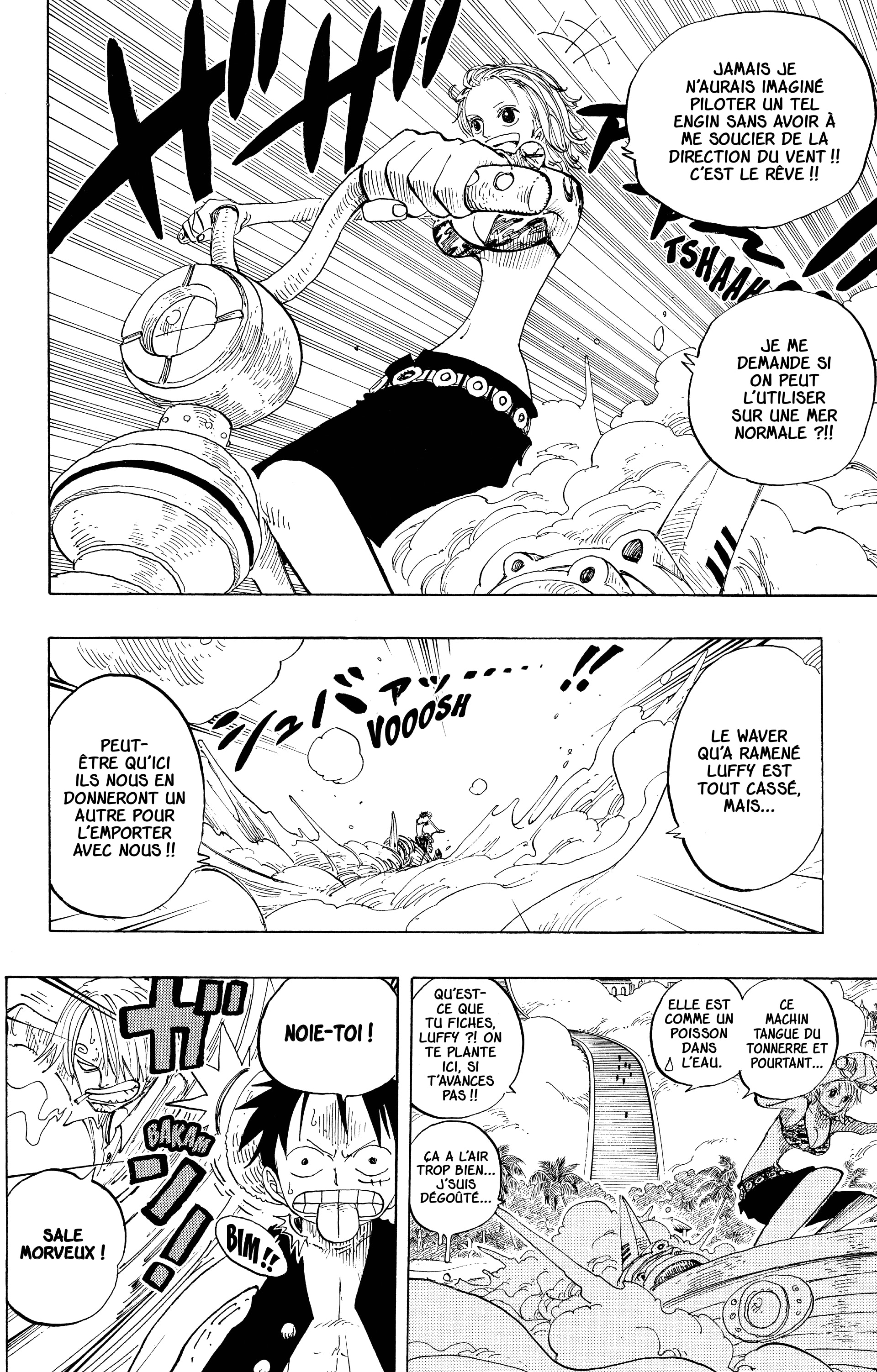 One Piece Chapitre 240 - Page 6