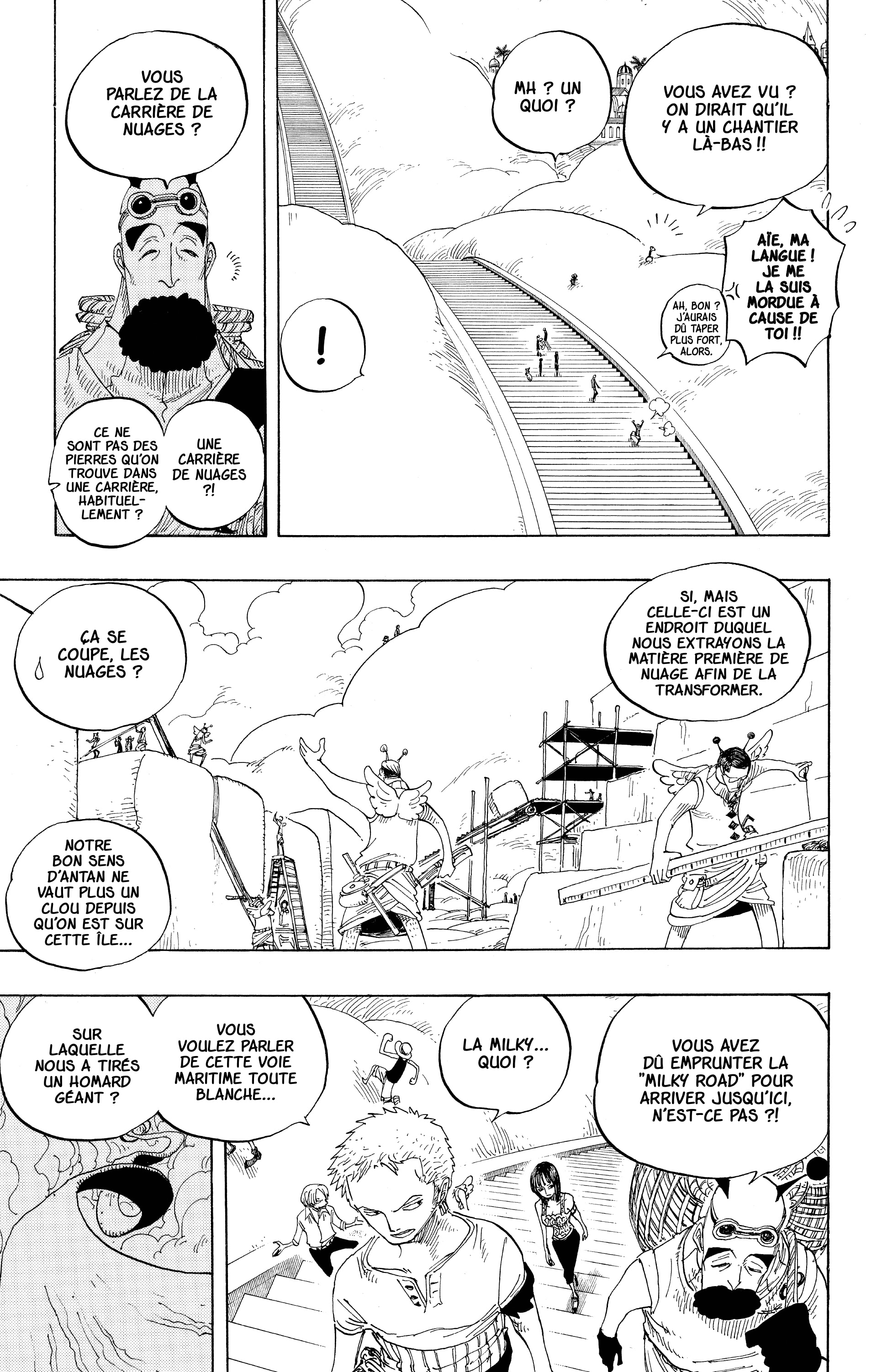 One Piece Chapitre 240 - Page 7