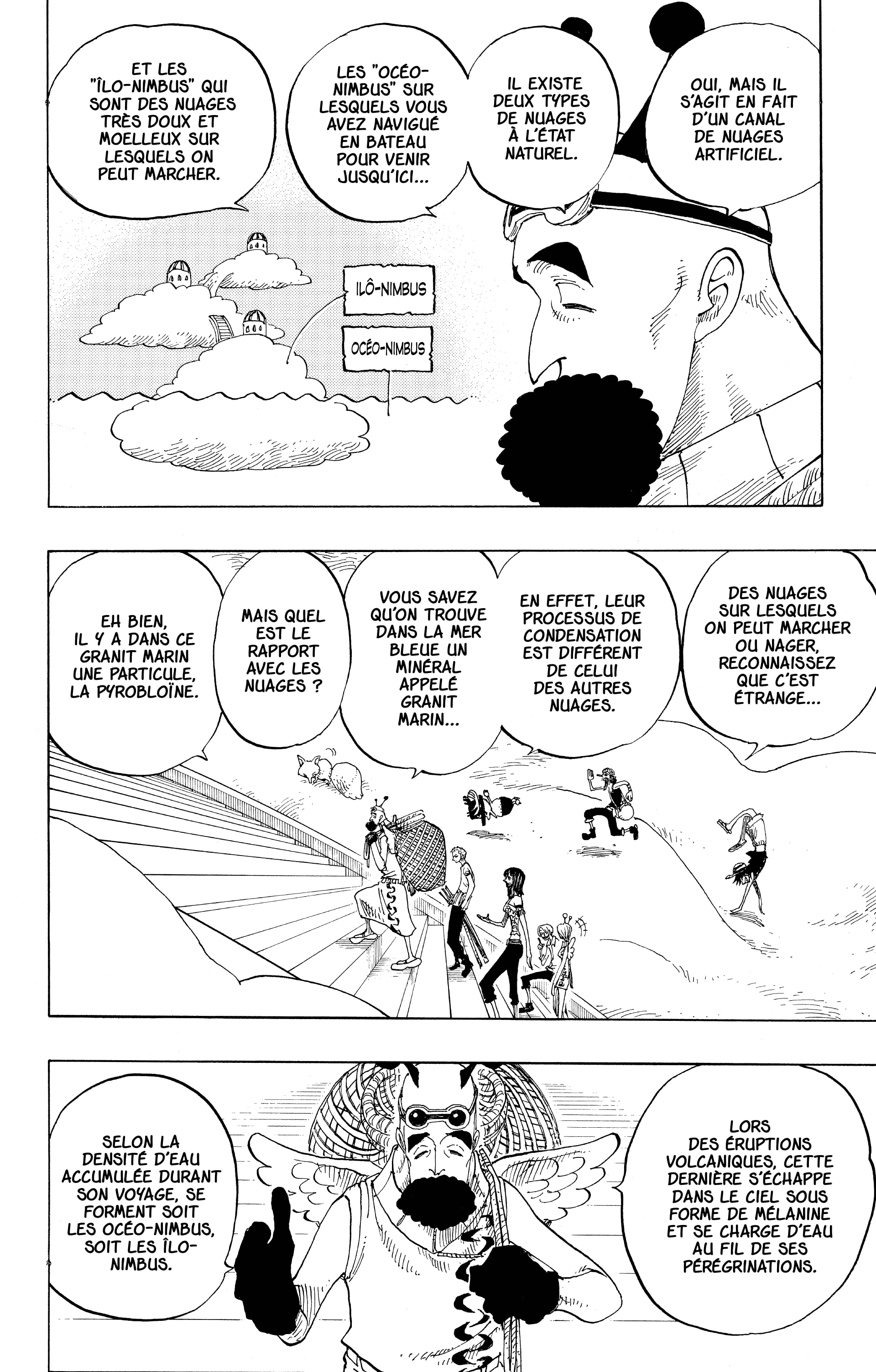 One Piece Chapitre 240 - Page 8