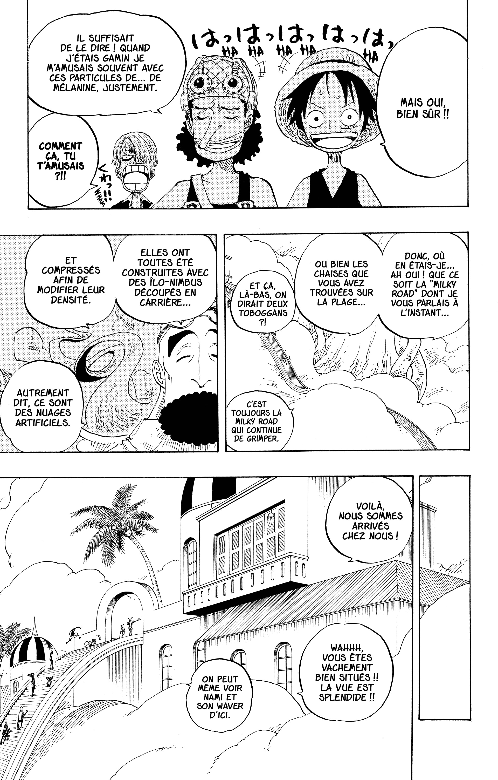 One Piece Chapitre 240 - Page 9